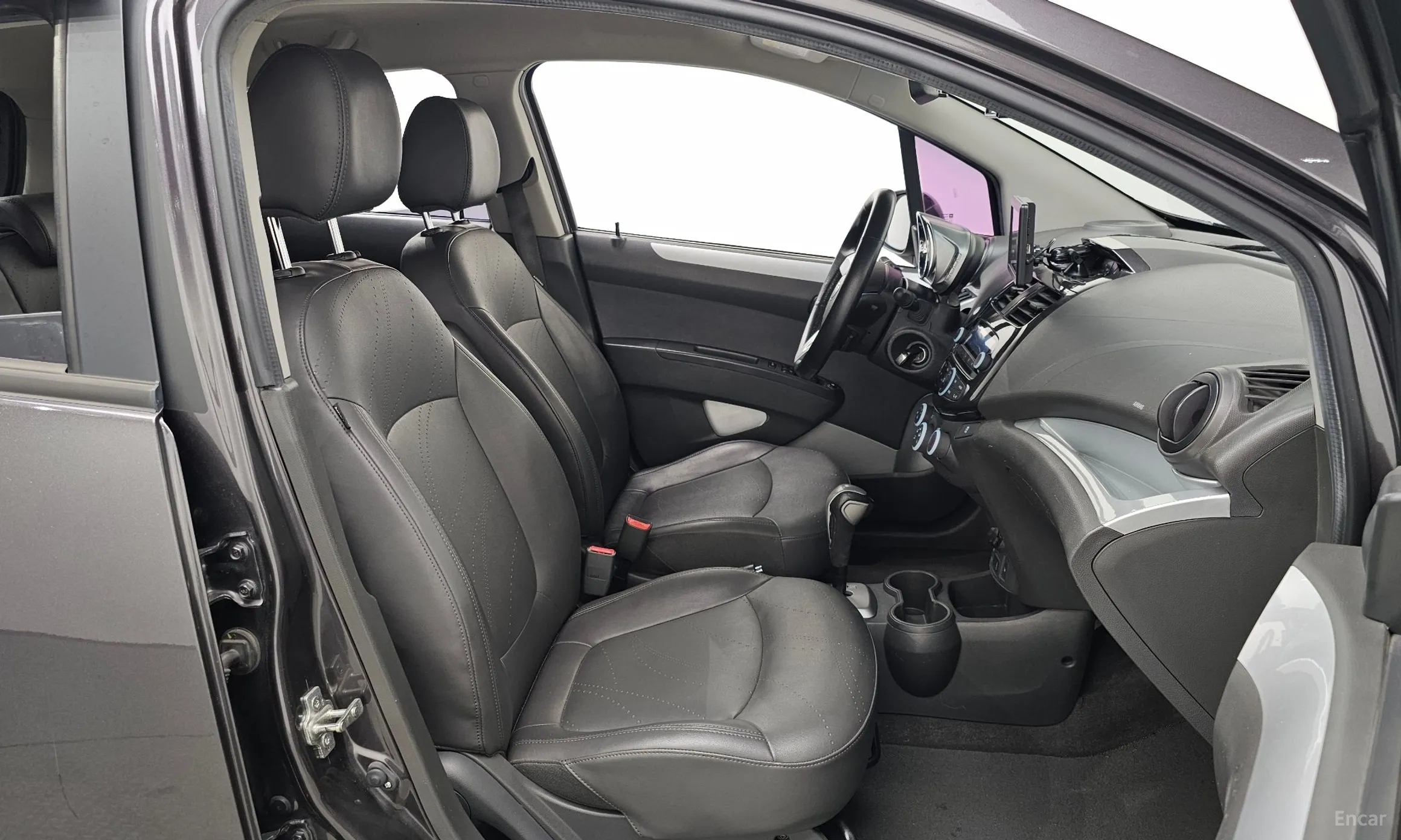 Chevrolet (GM Daewoo) Spark превью 11