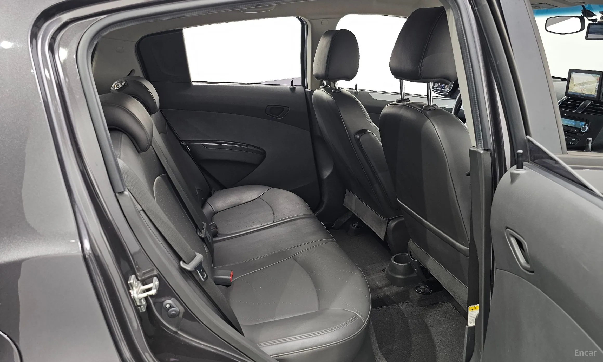 Chevrolet (GM Daewoo) Spark превью 12
