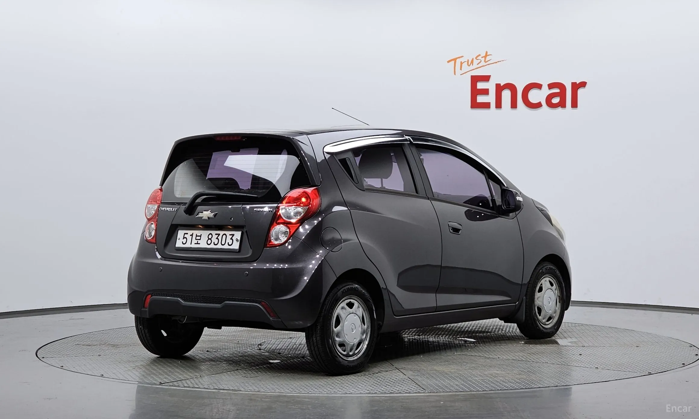 Chevrolet (GM Daewoo) Spark превью 2