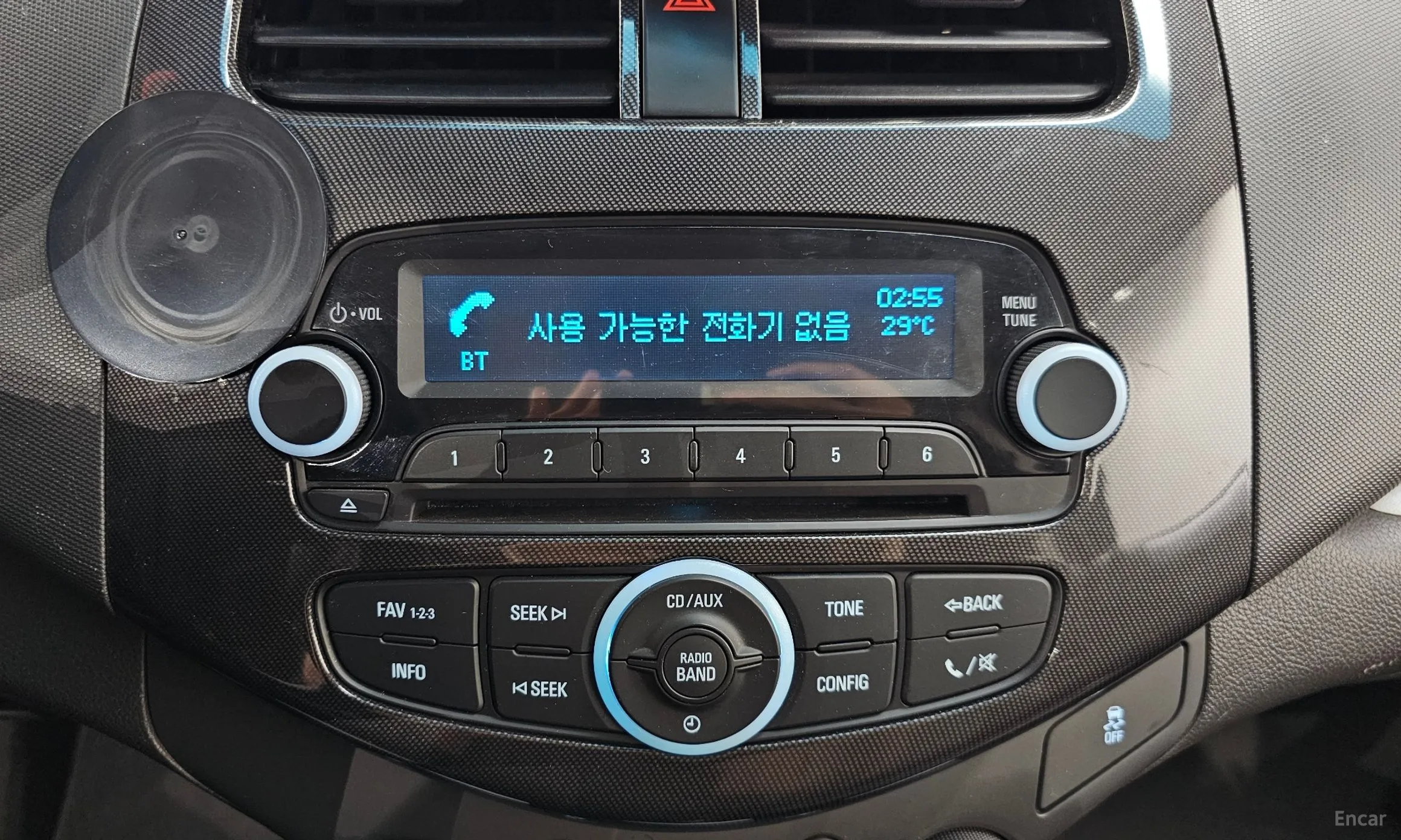 Chevrolet (GM Daewoo) Spark превью 16