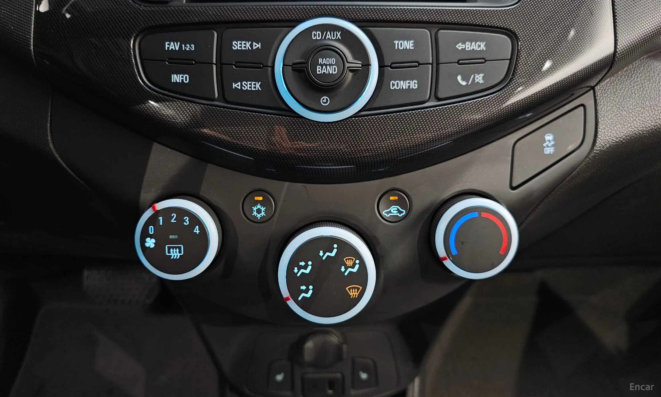Chevrolet (GM Daewoo) Spark превью 17