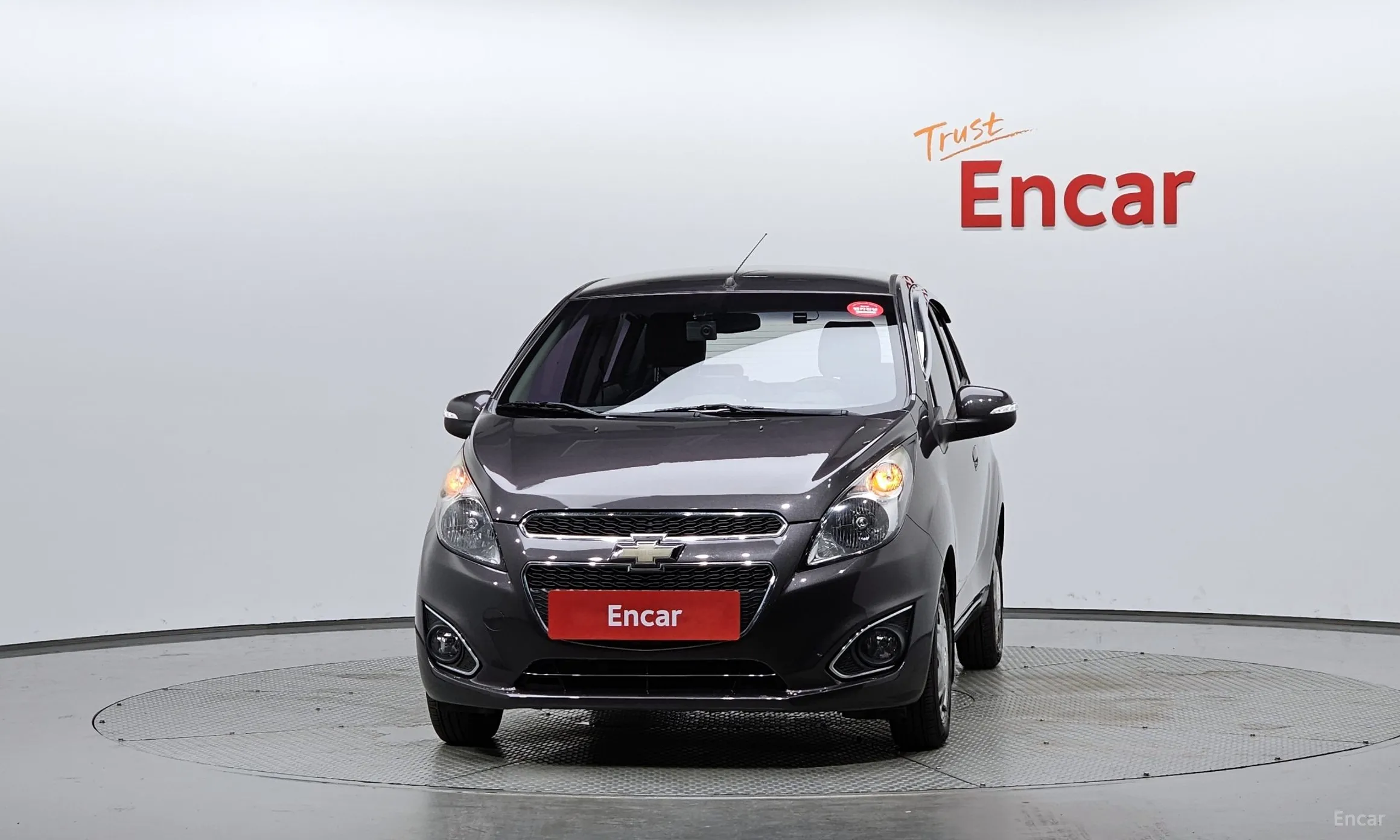 Chevrolet (GM Daewoo) Spark превью 3