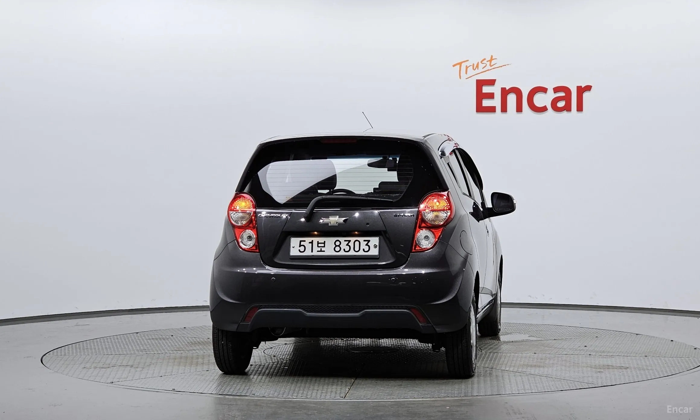 Chevrolet (GM Daewoo) Spark превью 4