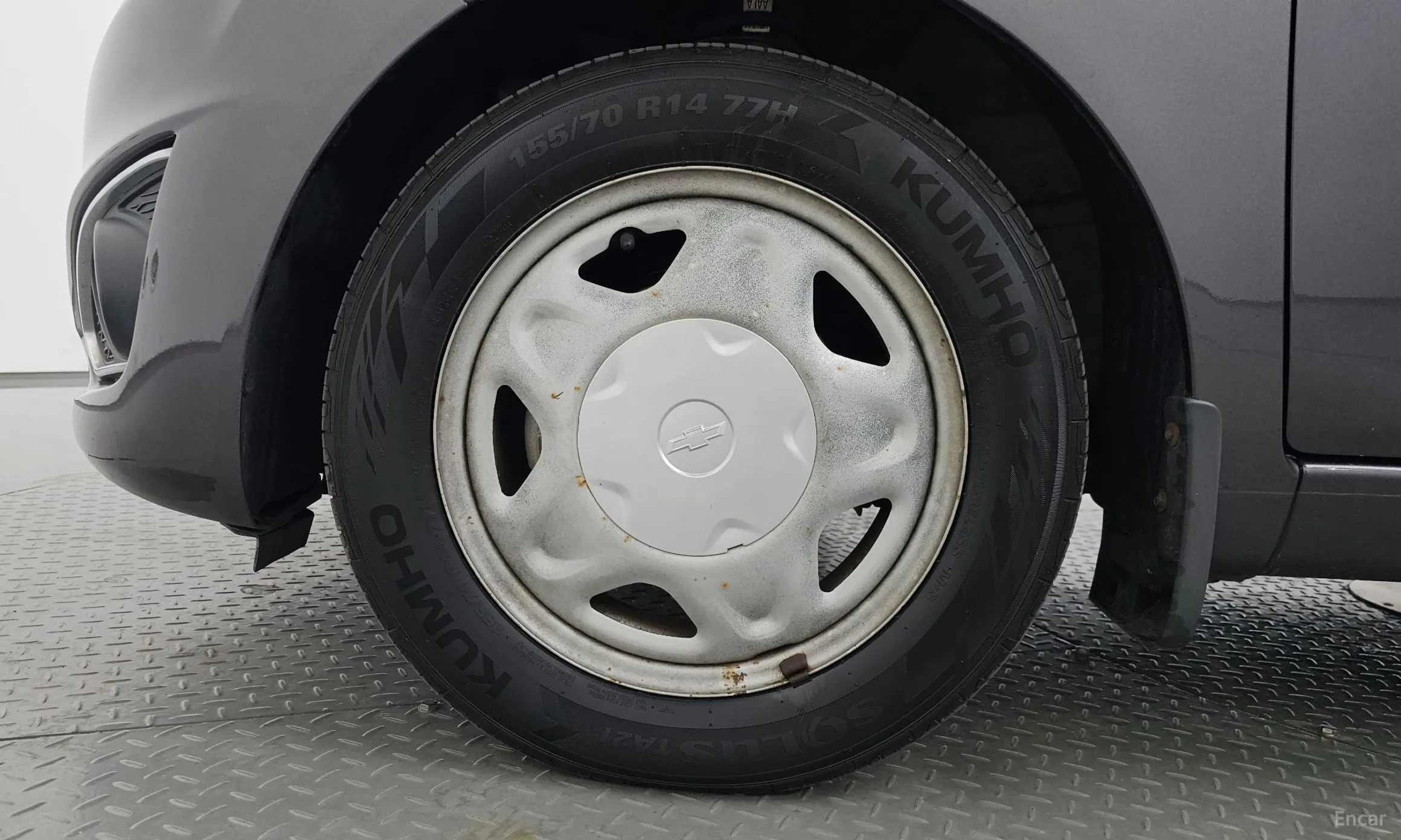 Chevrolet (GM Daewoo) Spark превью 5