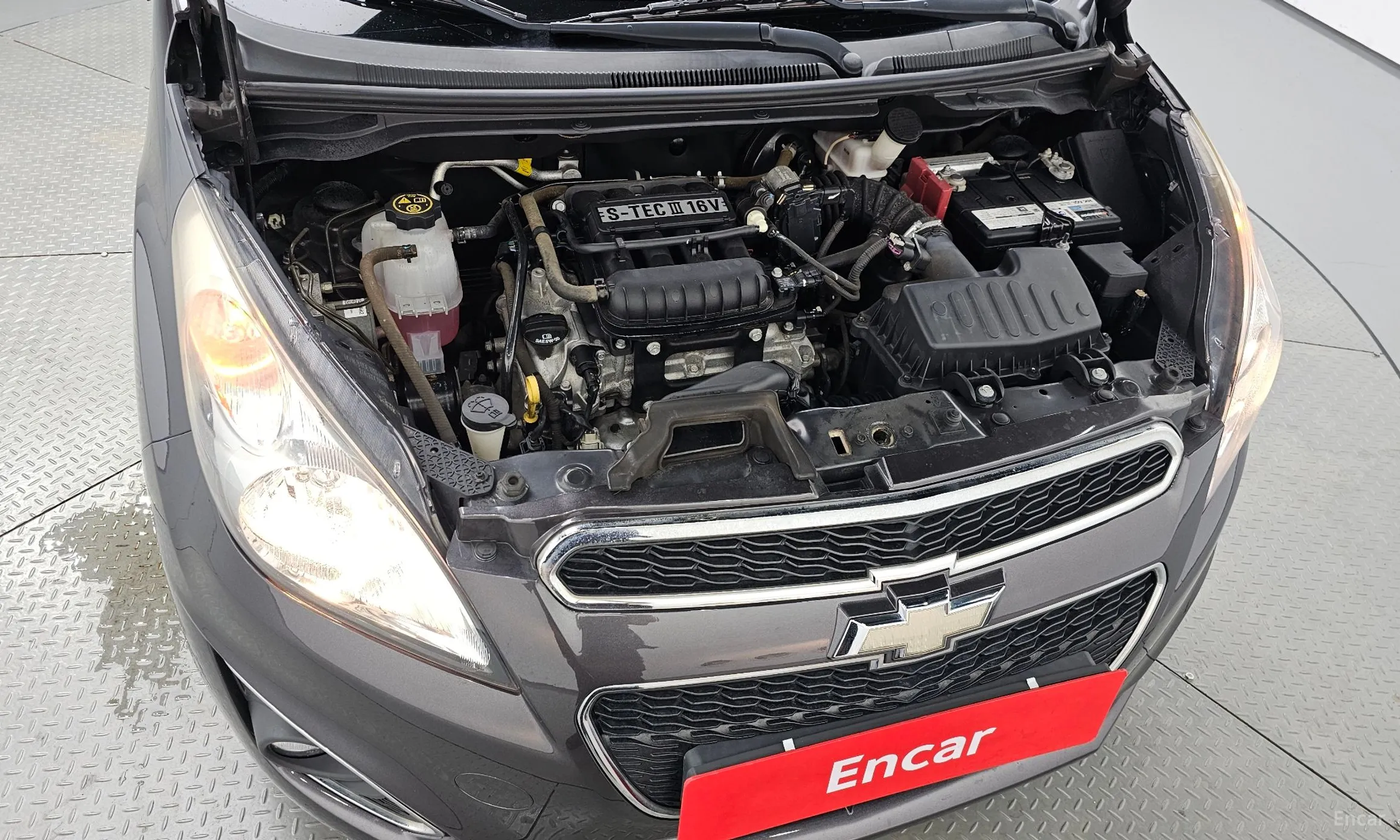 Chevrolet (GM Daewoo) Spark превью 6