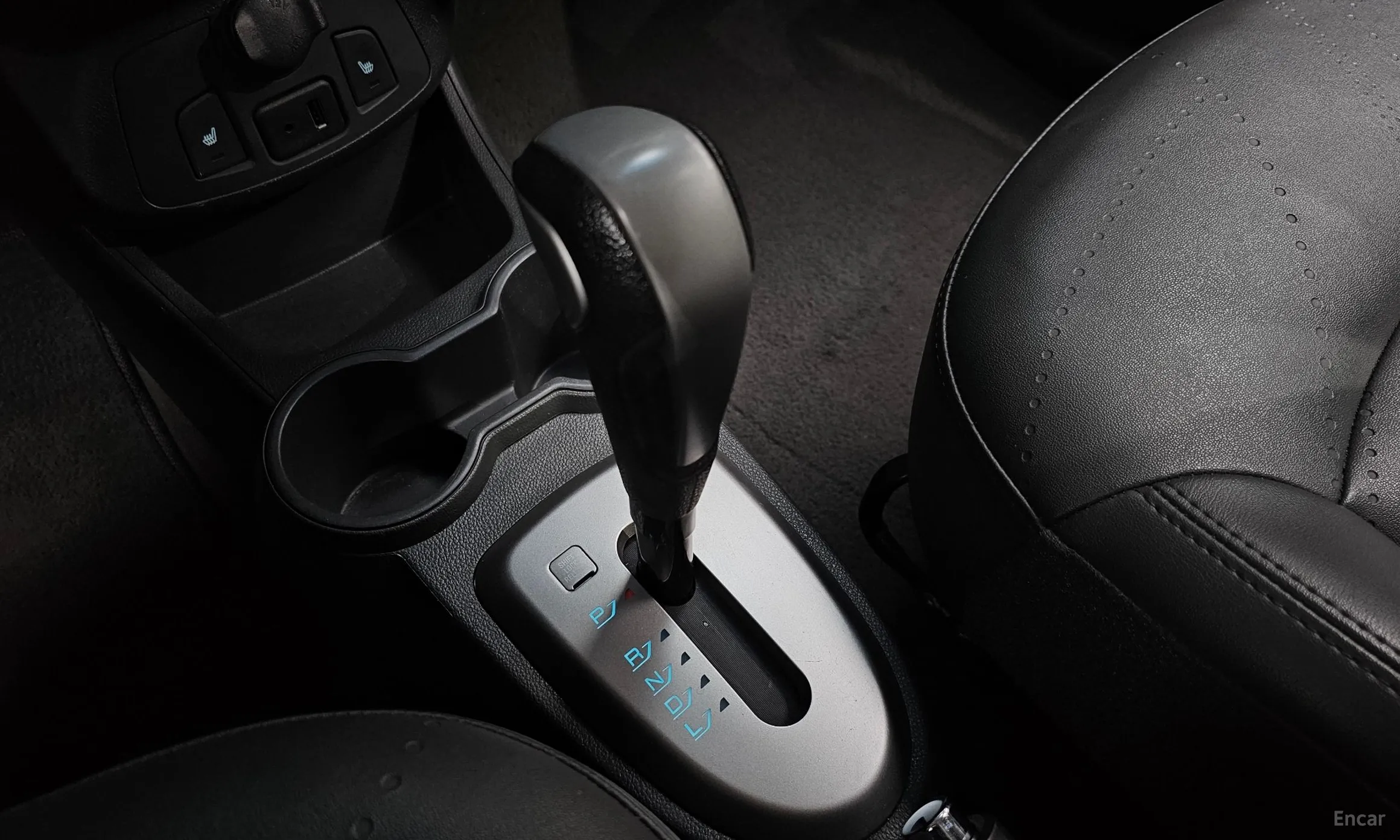 Chevrolet (GM Daewoo) Spark превью 9