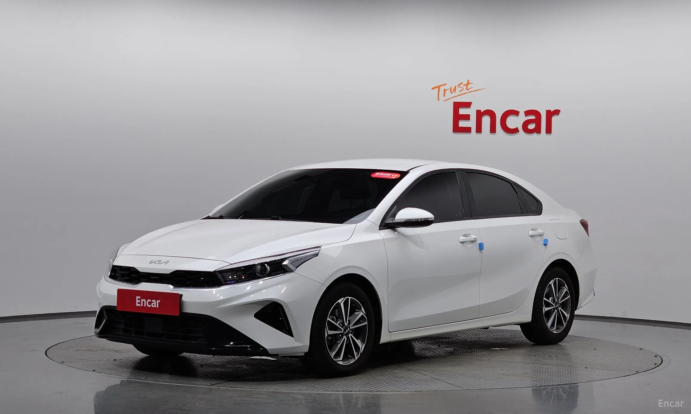 Kia K3 2nd Generation