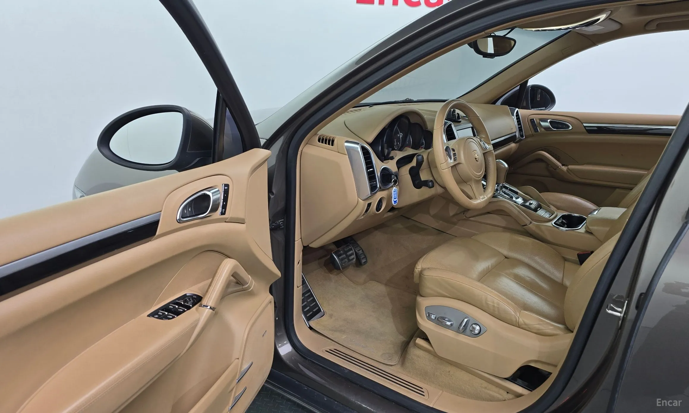 Porsche New Cayenne превью 10