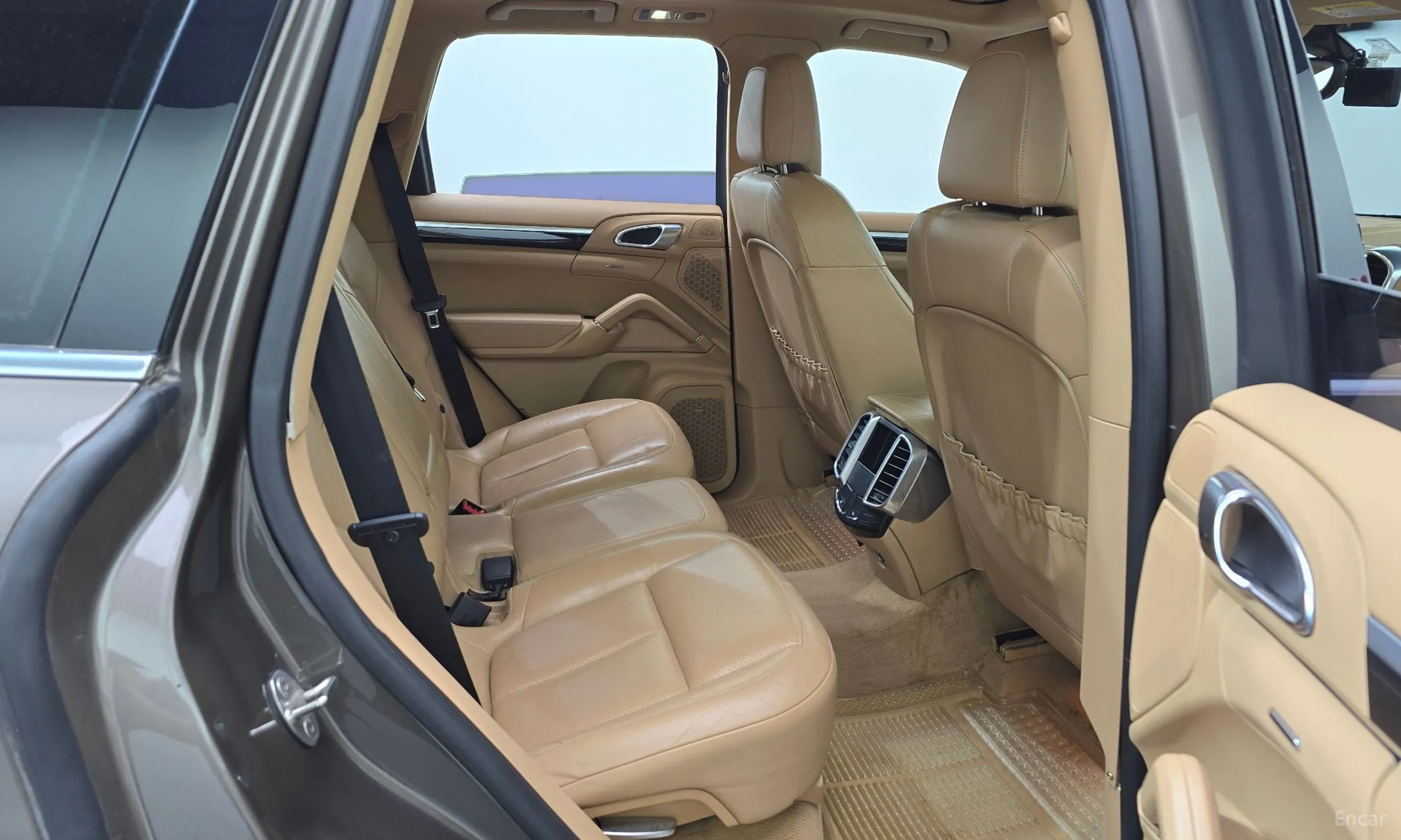 Porsche New Cayenne превью 11