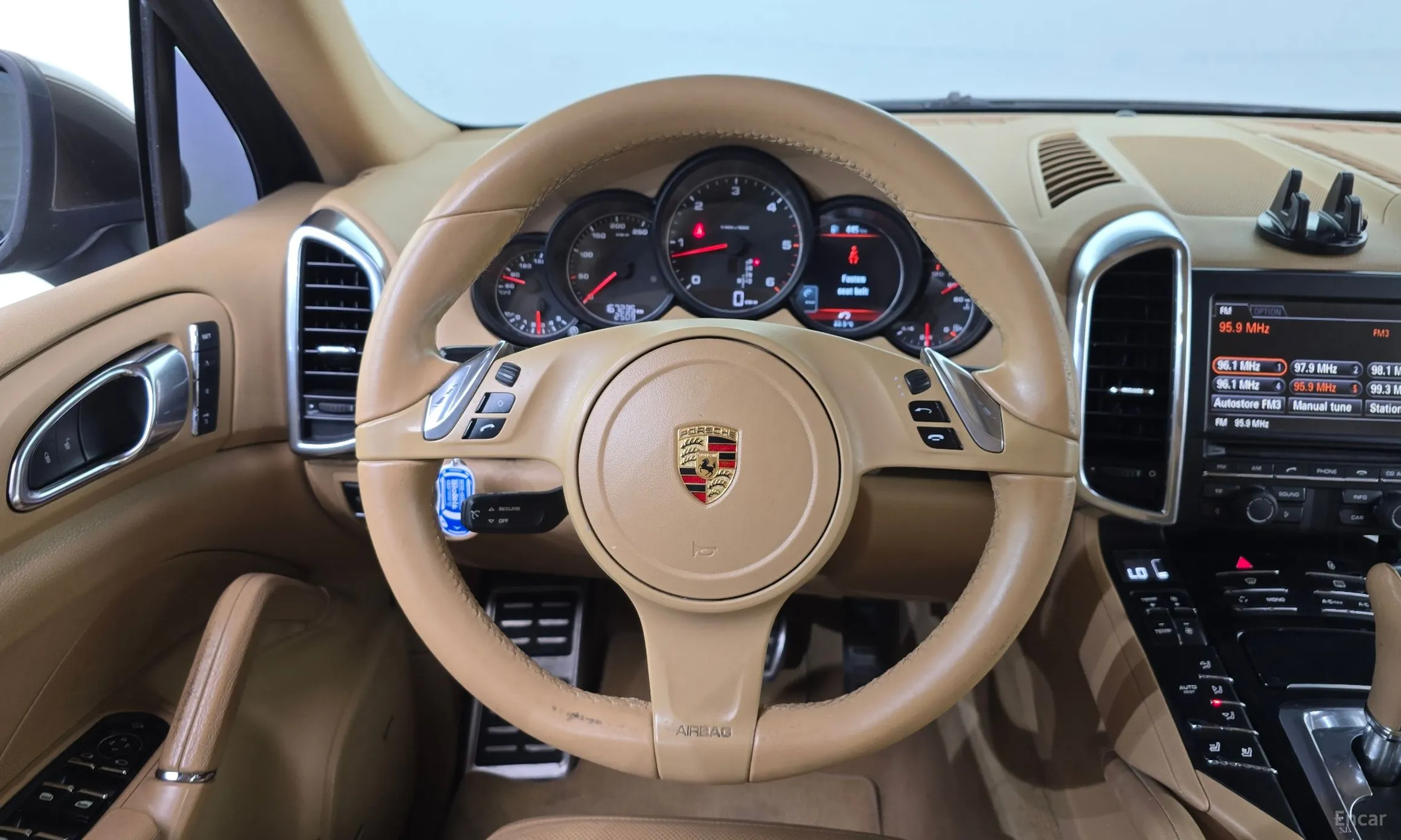 Porsche New Cayenne превью 12