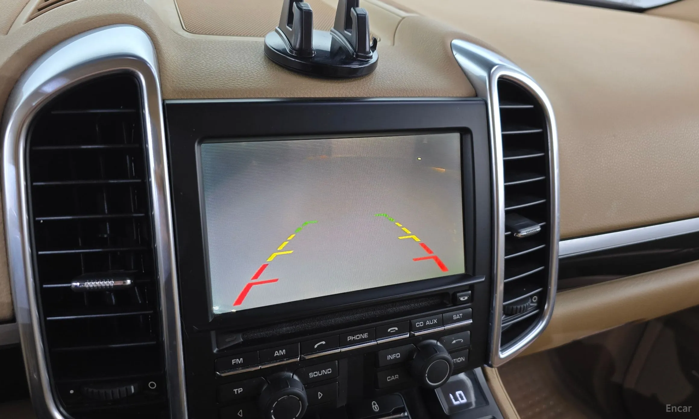 Porsche New Cayenne превью 13
