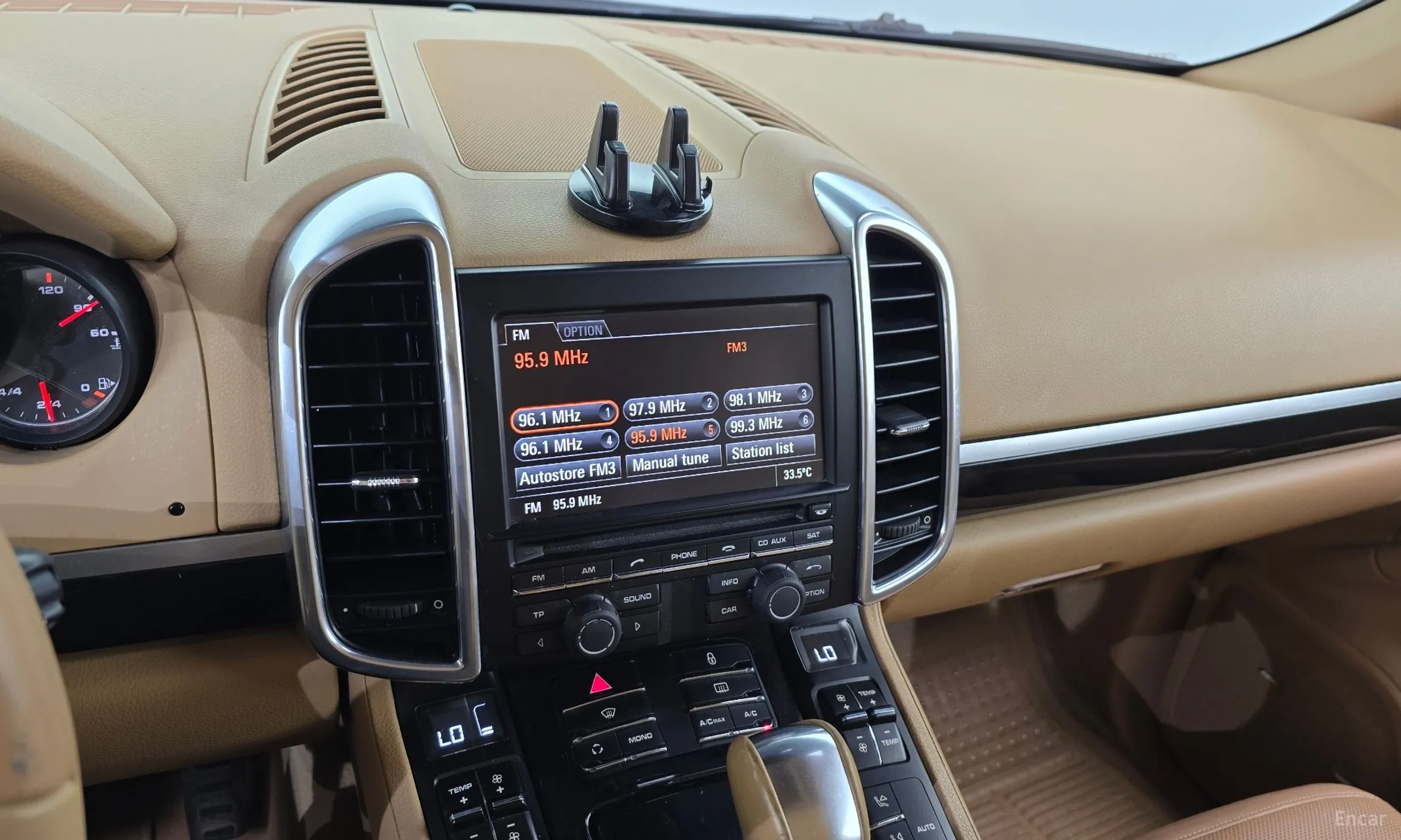 Porsche New Cayenne превью 17