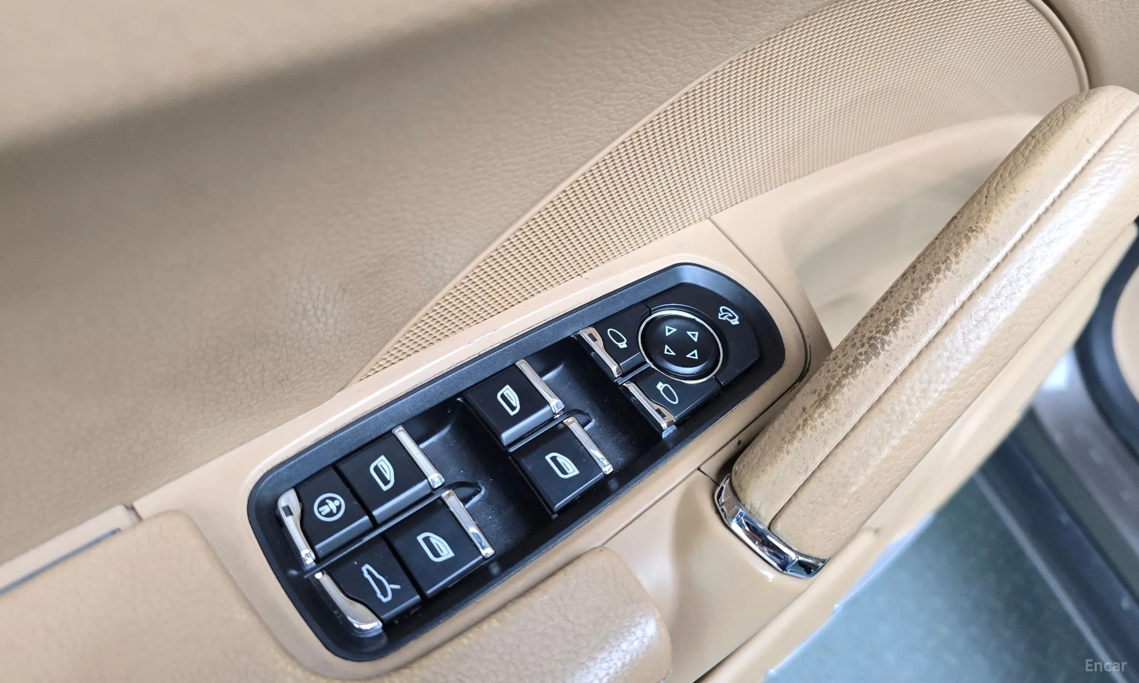 Porsche New Cayenne превью 19