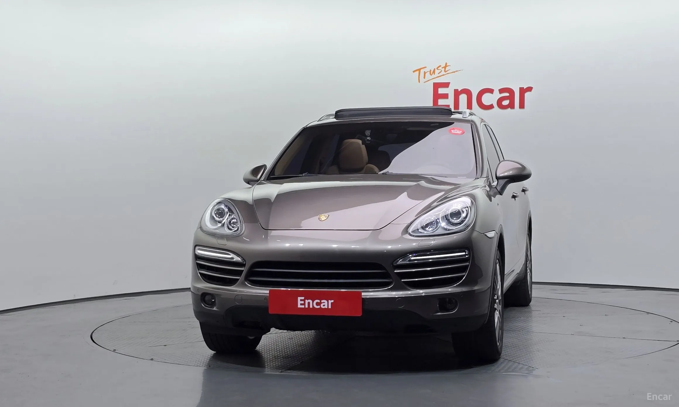 Porsche New Cayenne превью 3