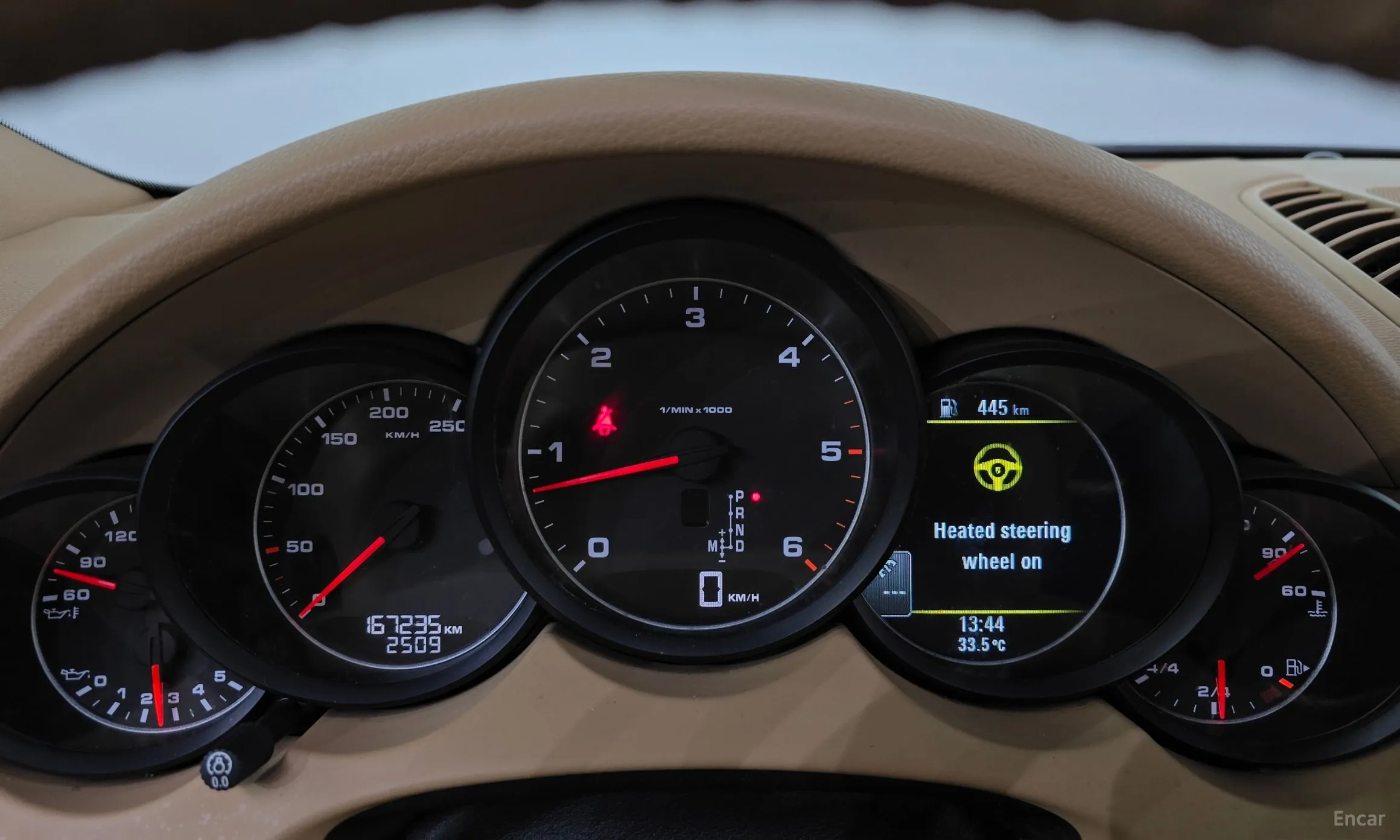 Porsche New Cayenne превью 8