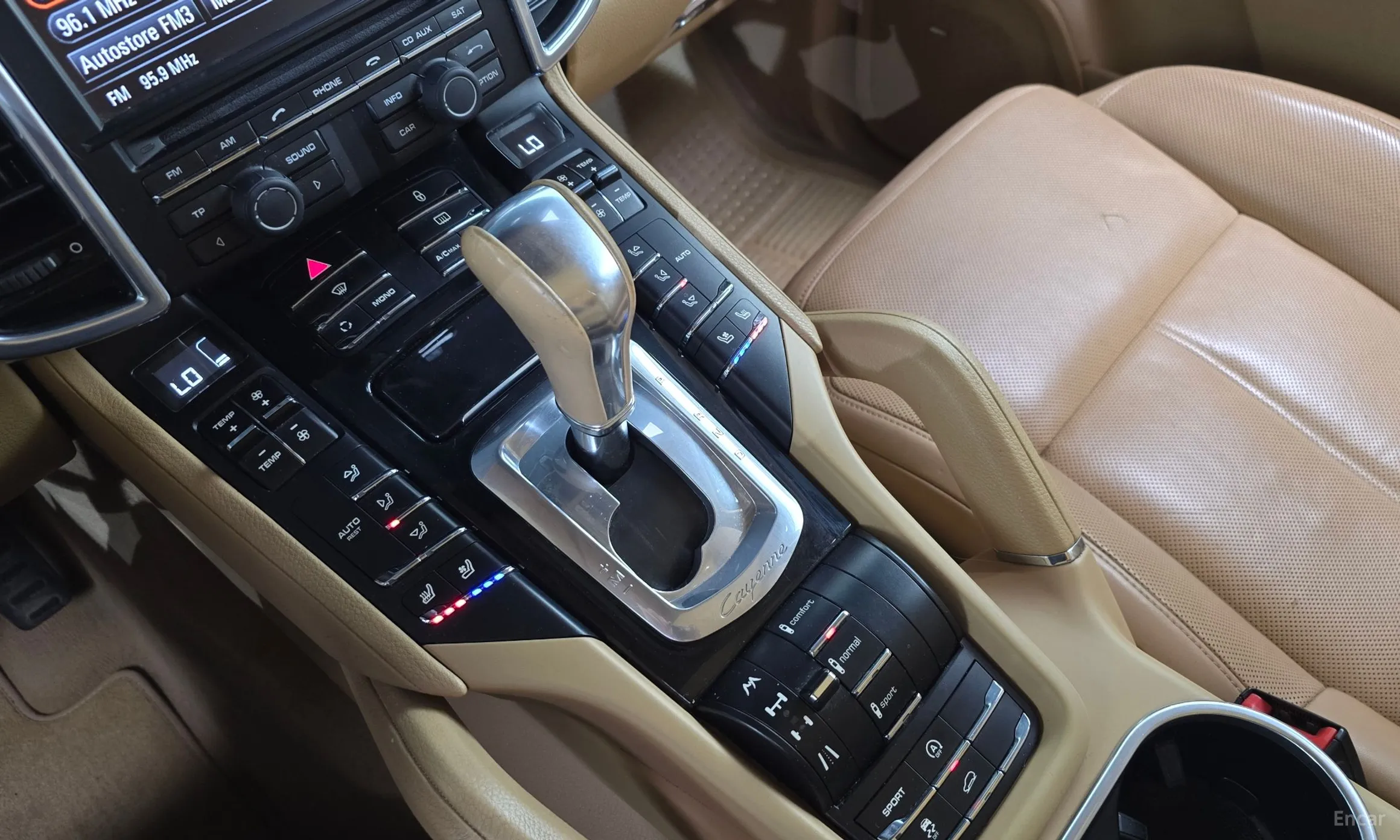 Porsche New Cayenne превью 9