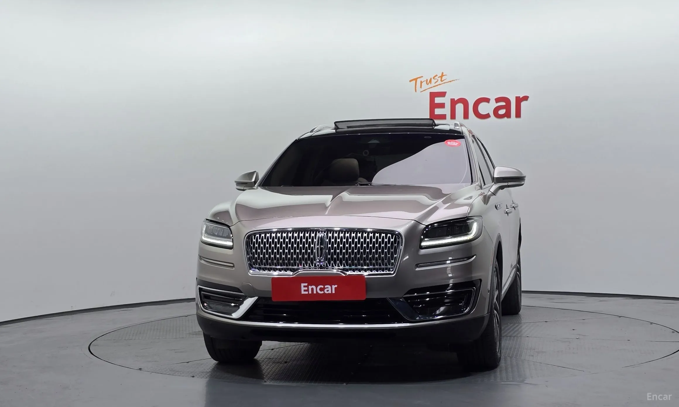 Lincoln Nautilus Gen 1 превью 3