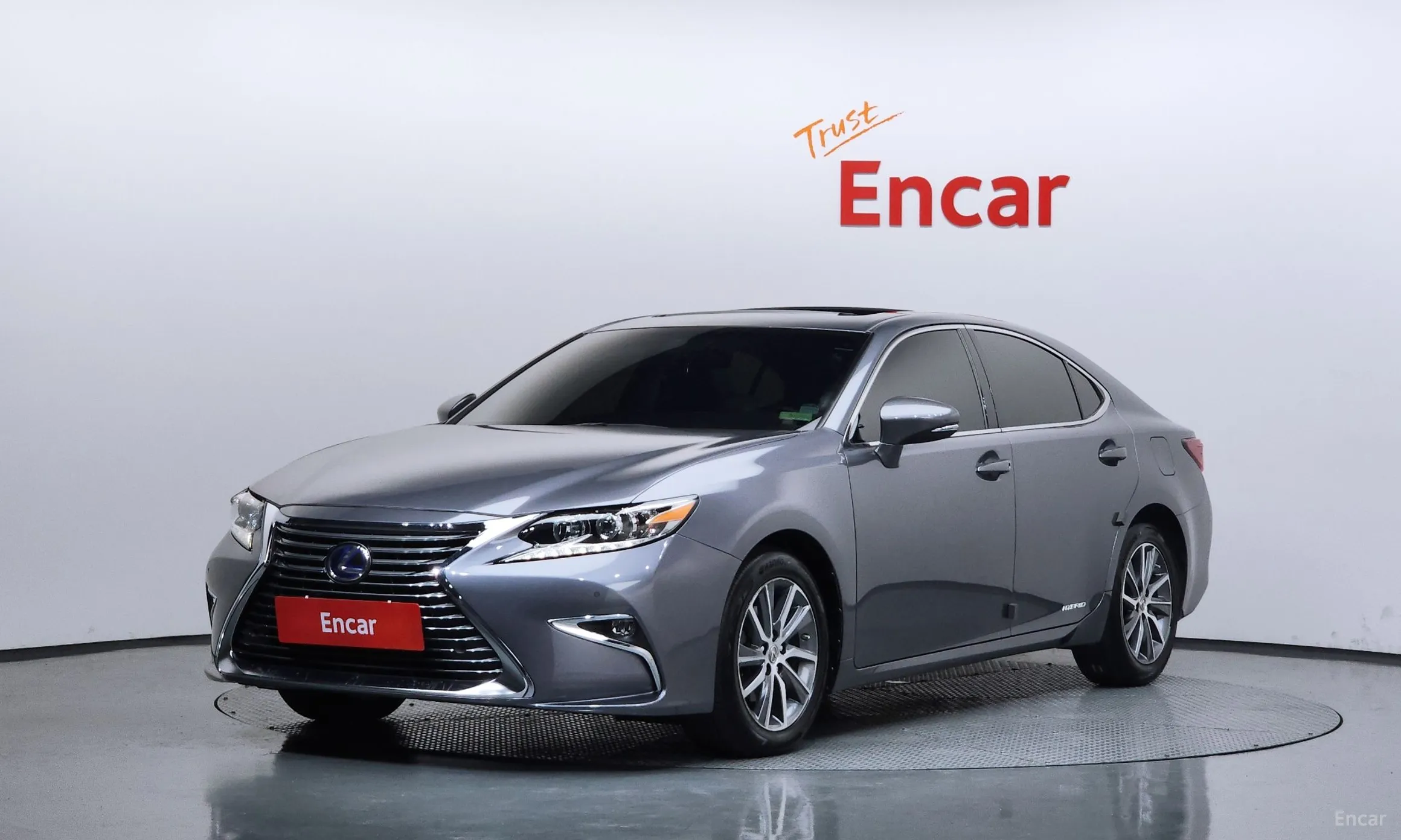 New ES300h