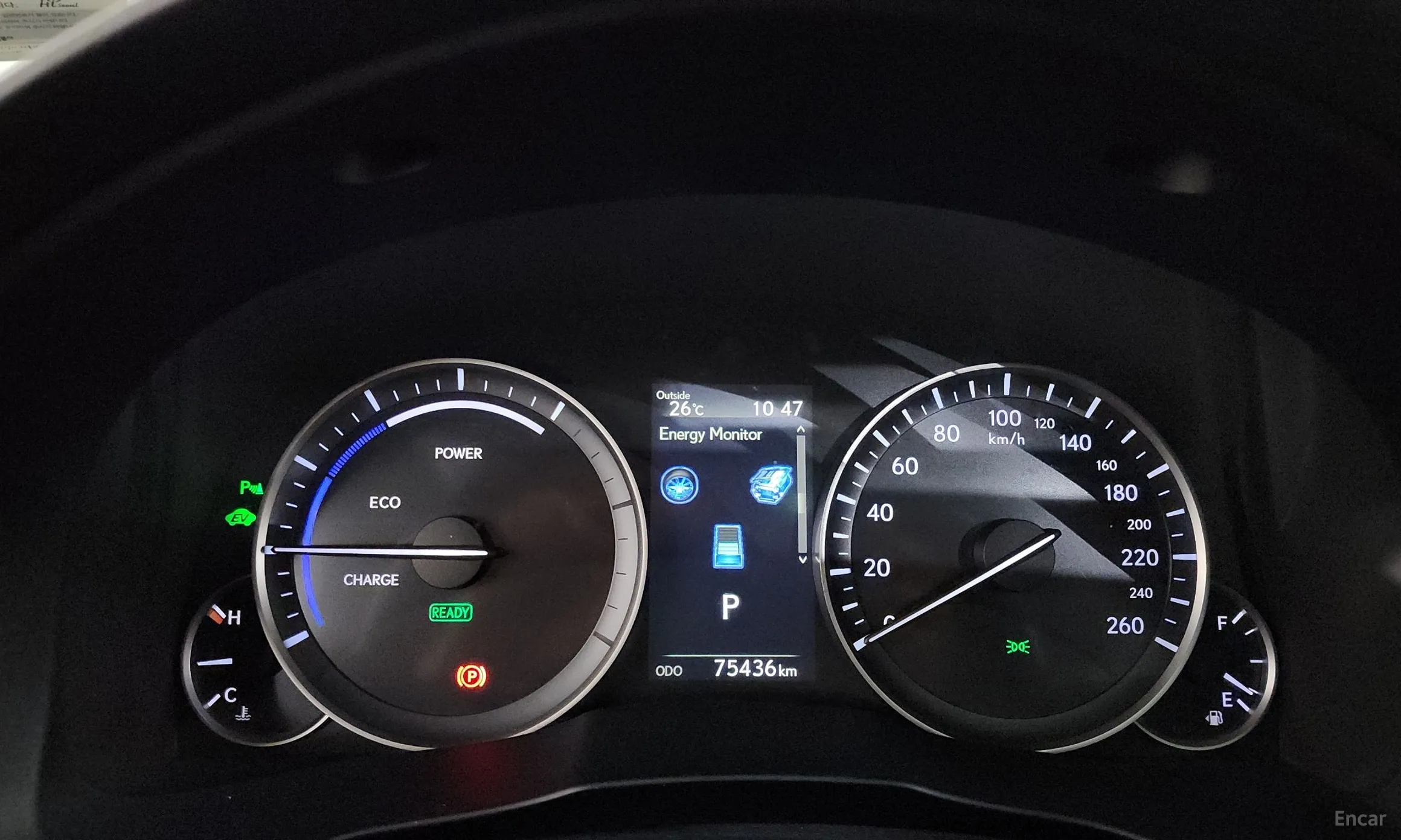 Lexus New ES300h превью 8