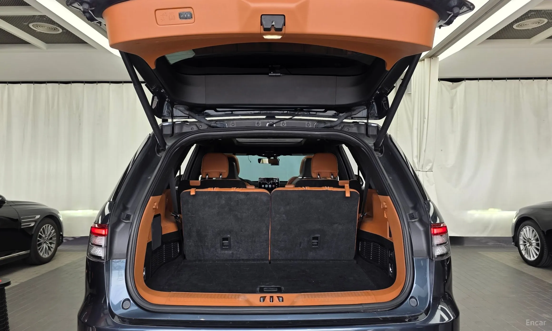 Lincoln Aviator 2nd Generation превью 20