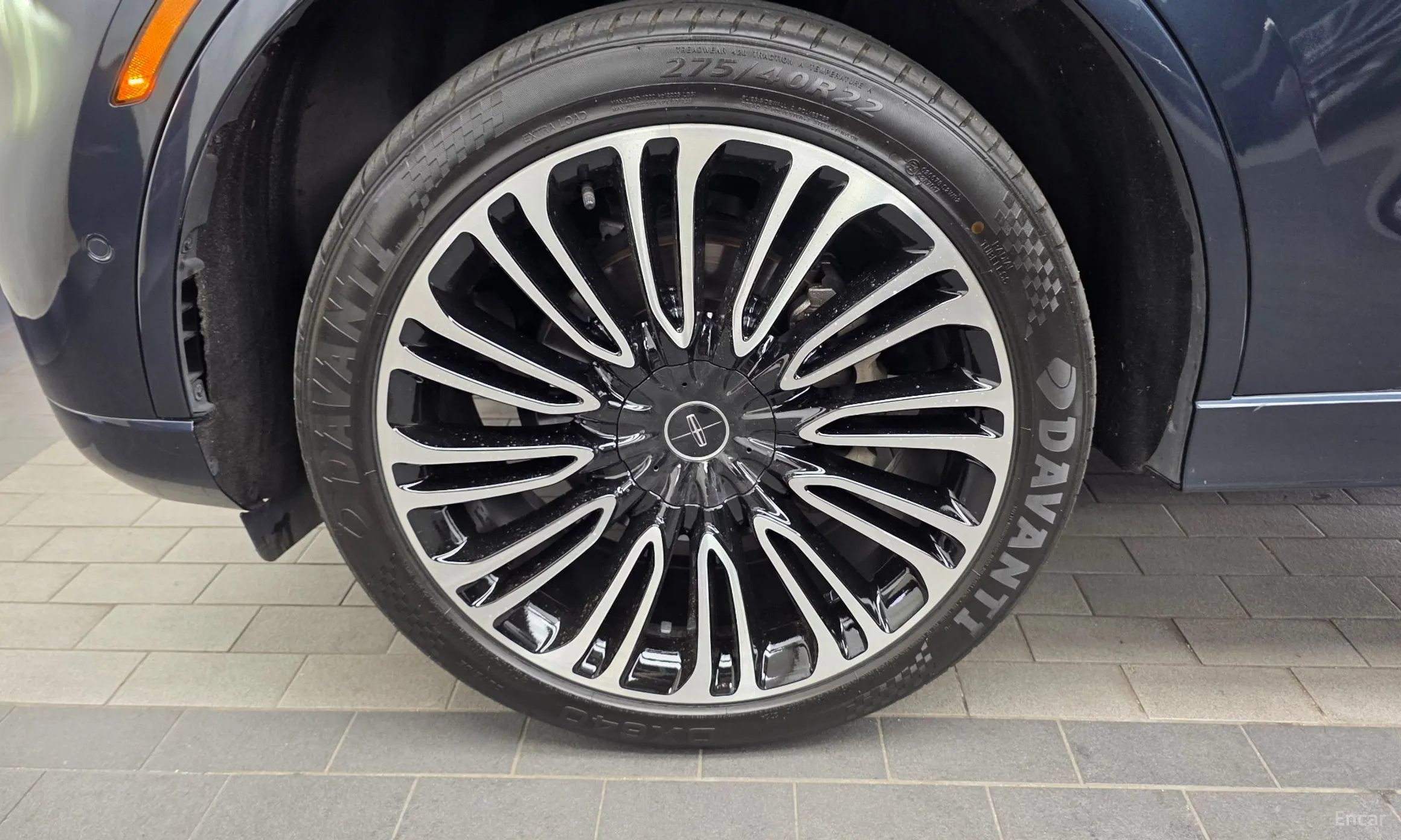Lincoln Aviator 2nd Generation превью 5