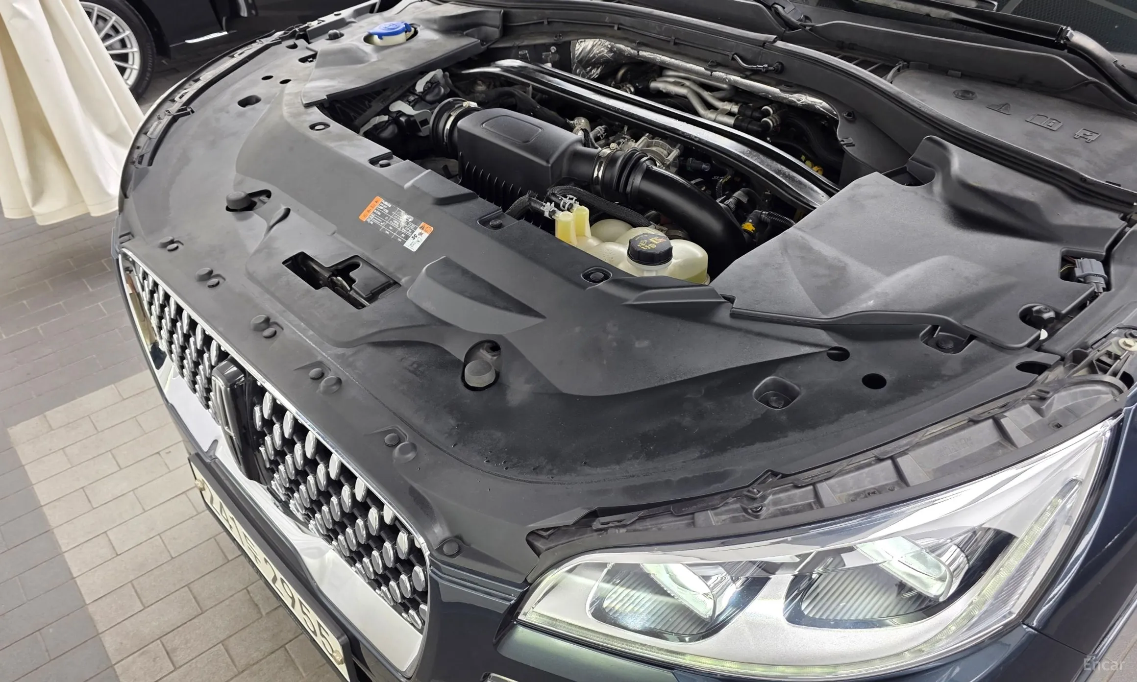 Lincoln Aviator 2nd Generation превью 6