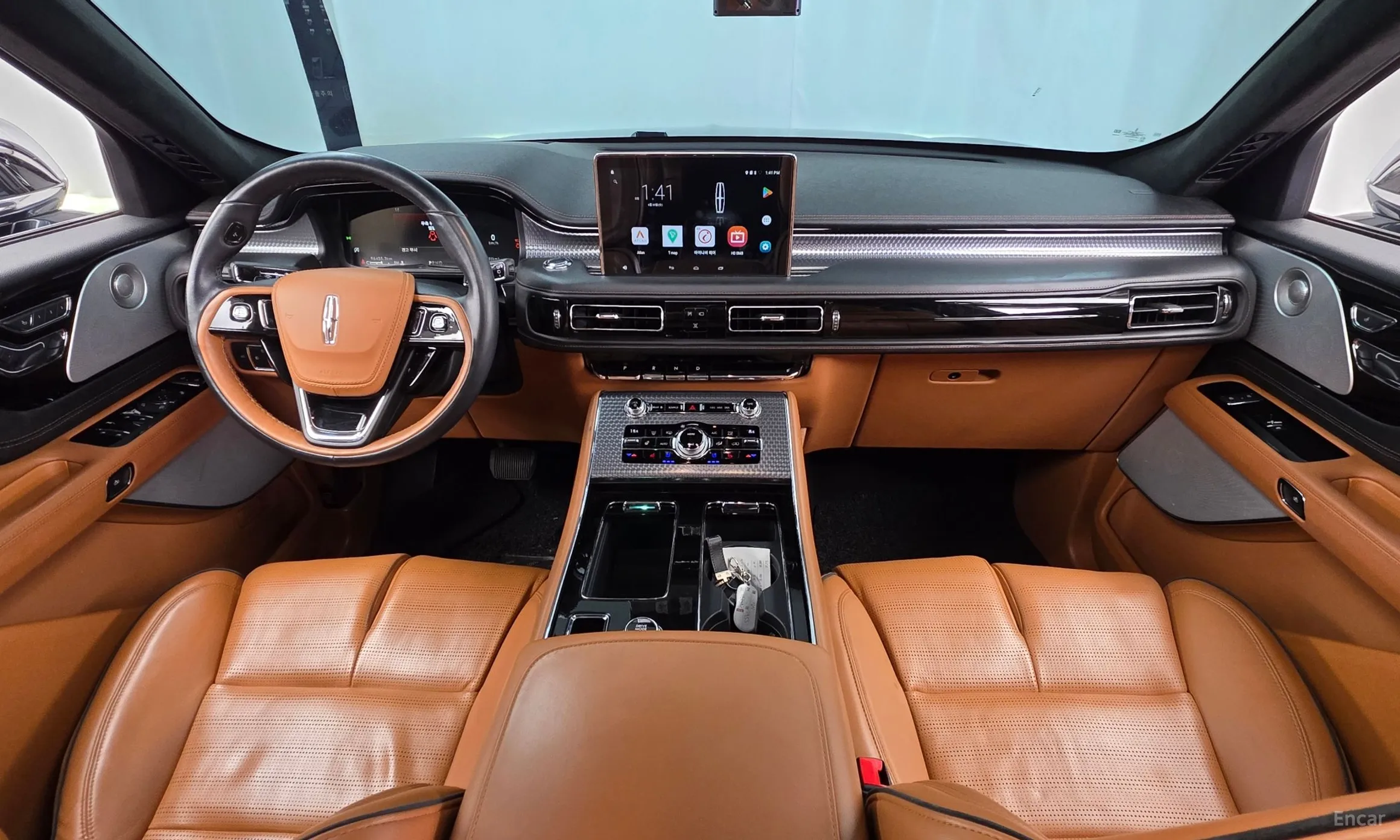 Lincoln Aviator 2nd Generation превью 7