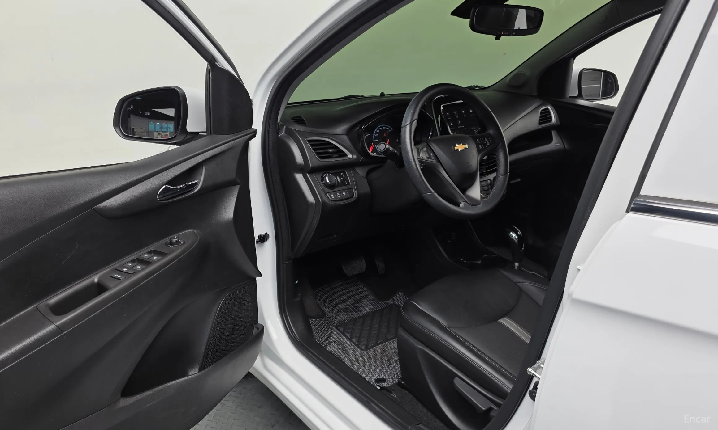 Chevrolet (GM Daewoo) Spark превью 10
