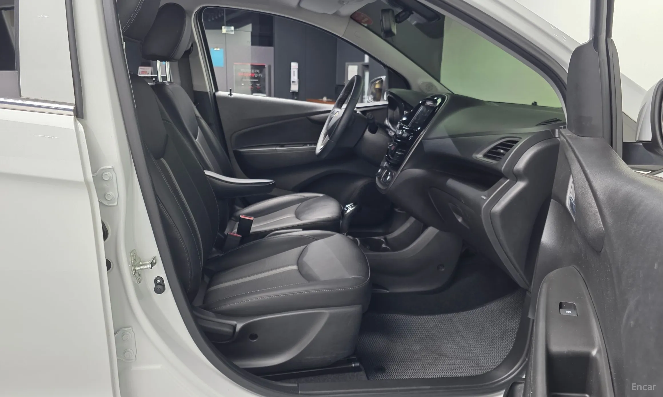 Chevrolet (GM Daewoo) Spark превью 11