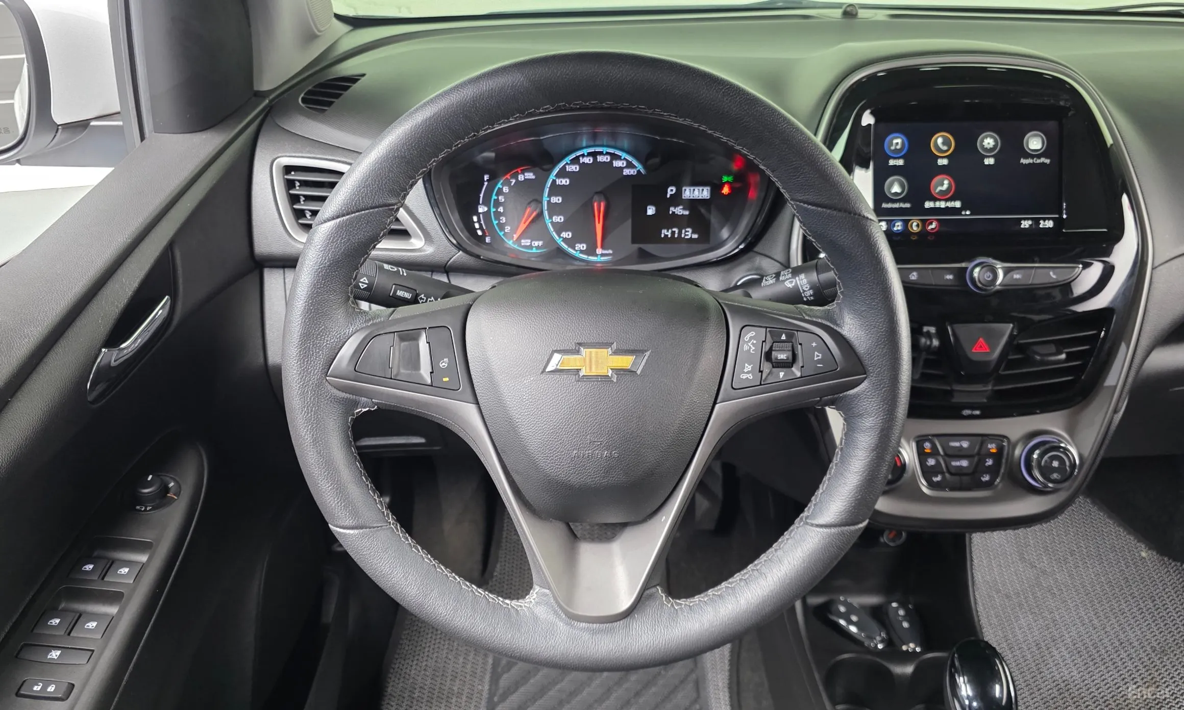 Chevrolet (GM Daewoo) Spark превью 13