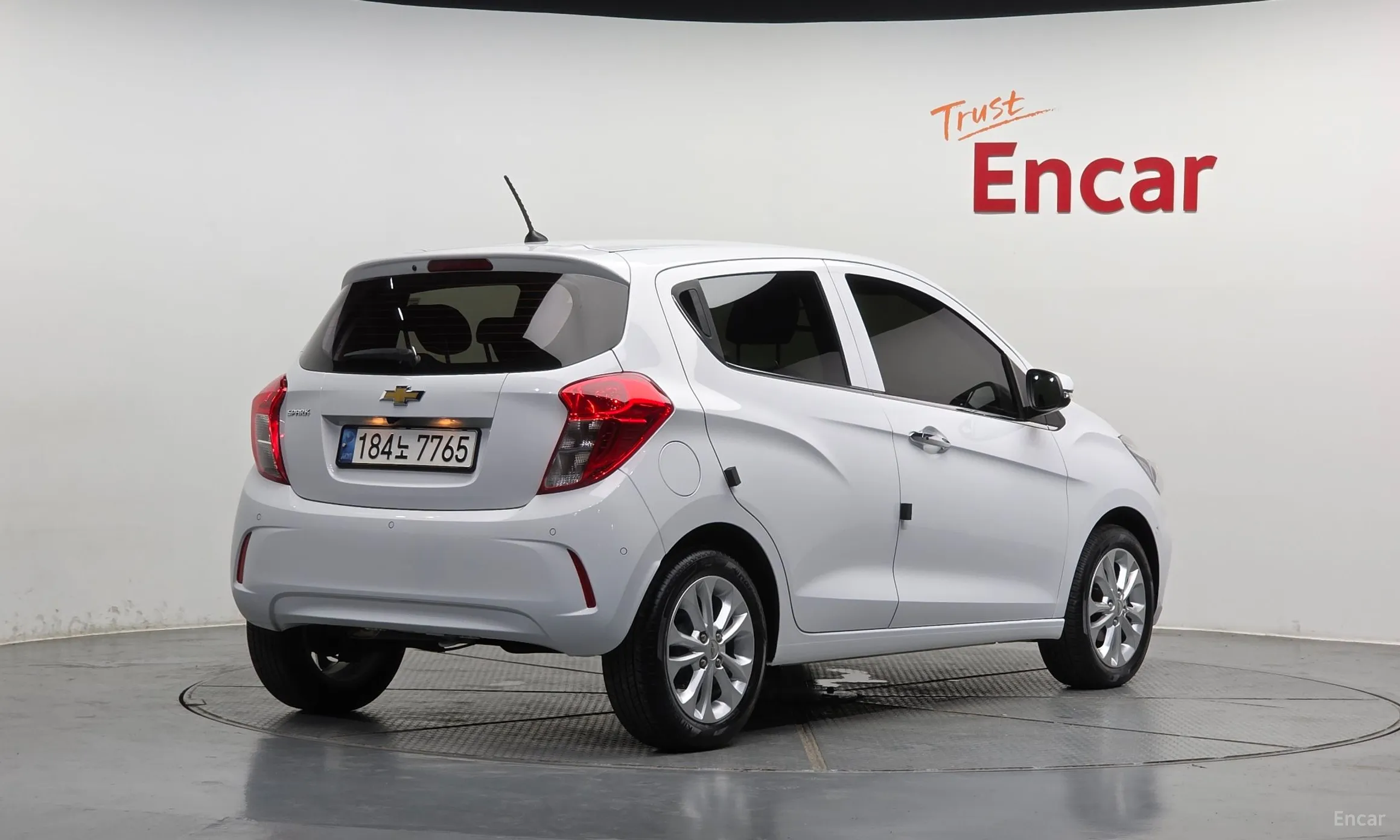 Chevrolet (GM Daewoo) Spark превью 2