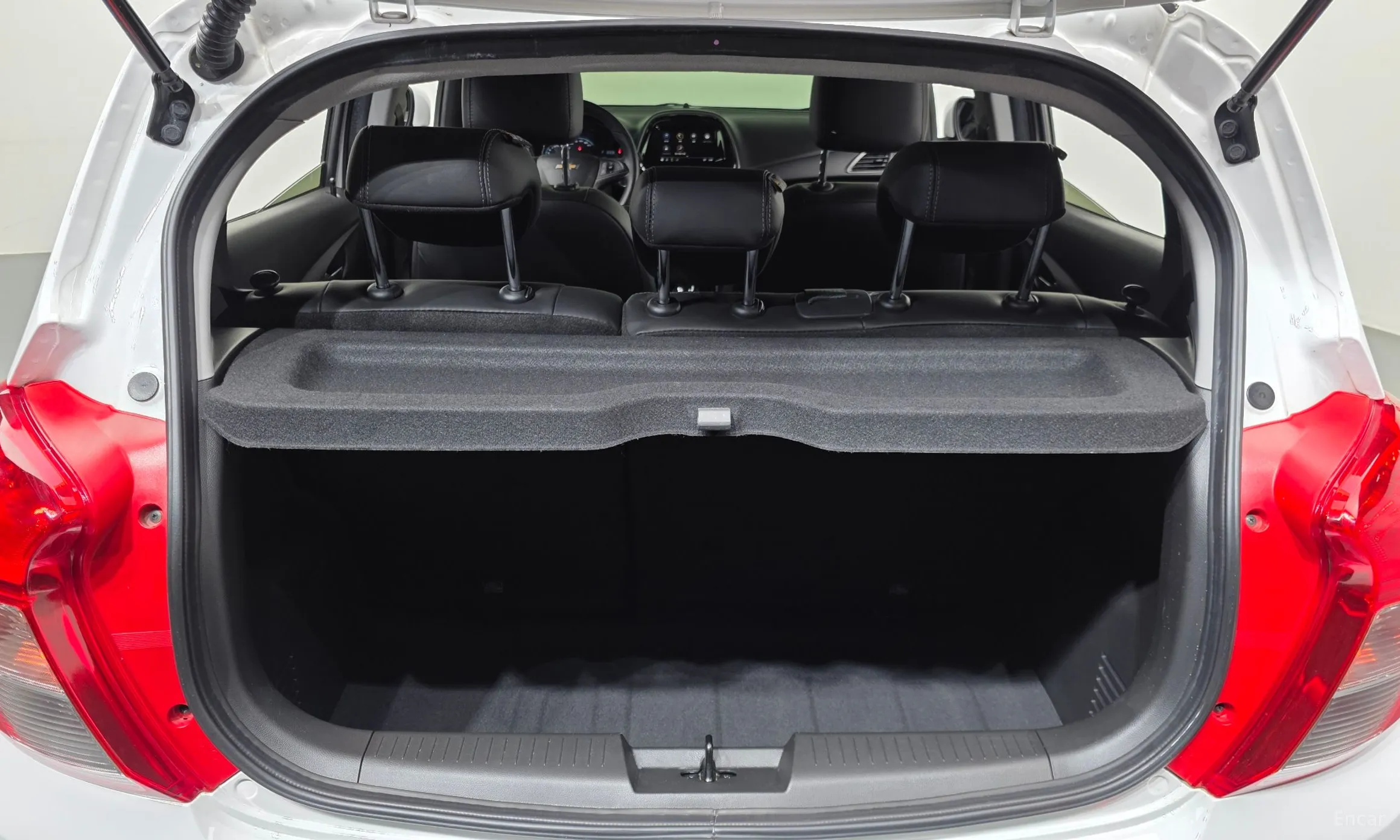 Chevrolet (GM Daewoo) Spark превью 20