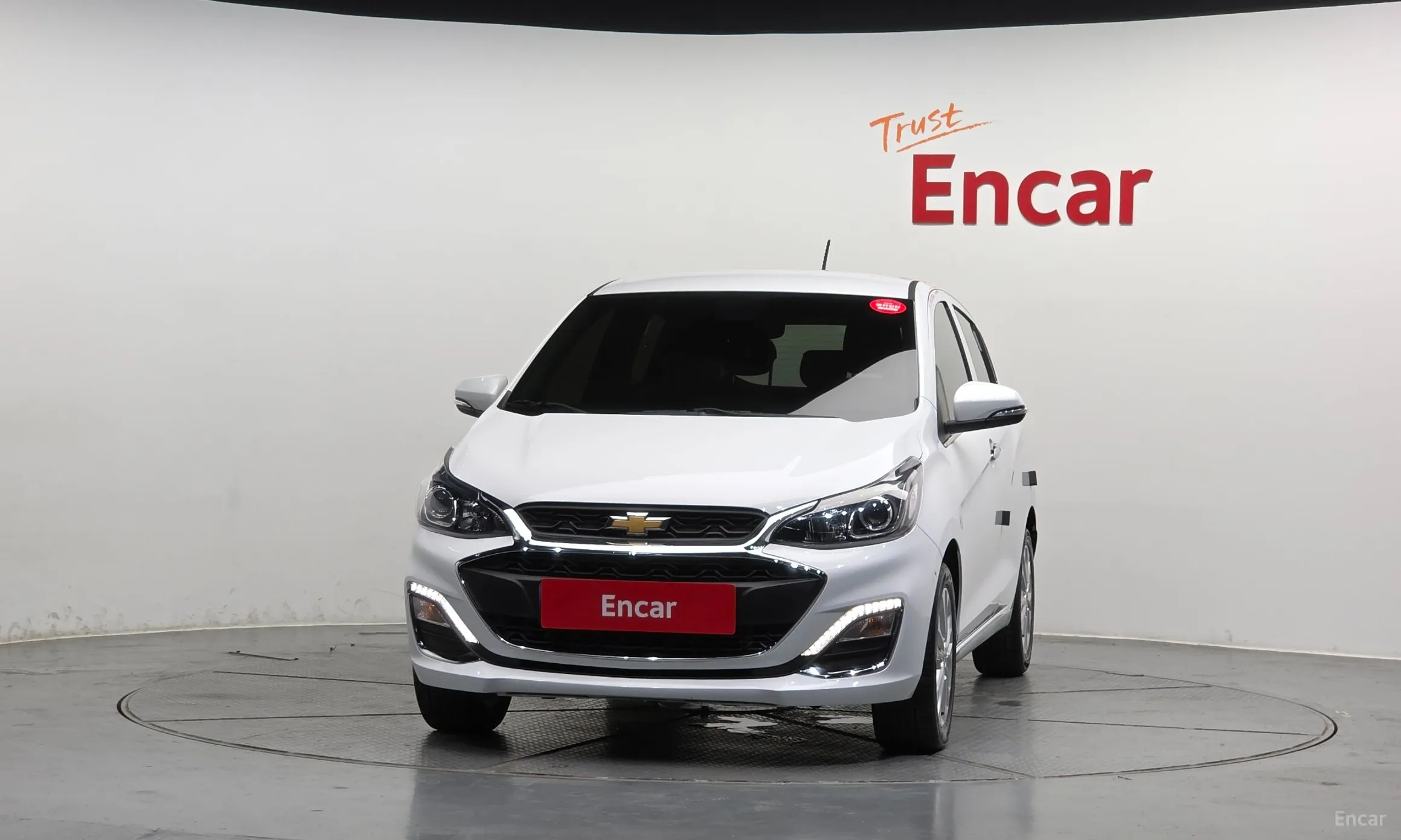 Chevrolet (GM Daewoo) Spark превью 3