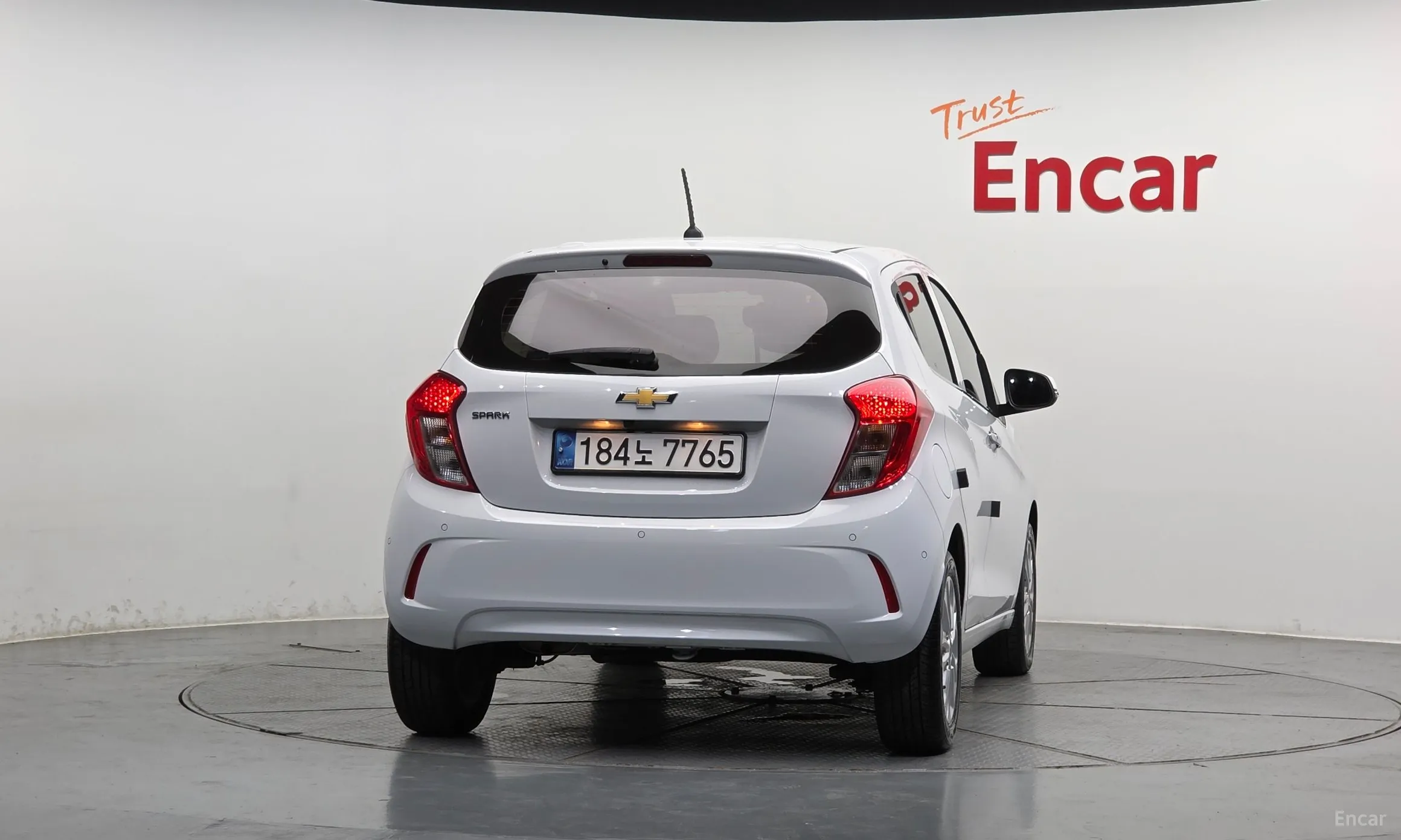 Chevrolet (GM Daewoo) Spark превью 4