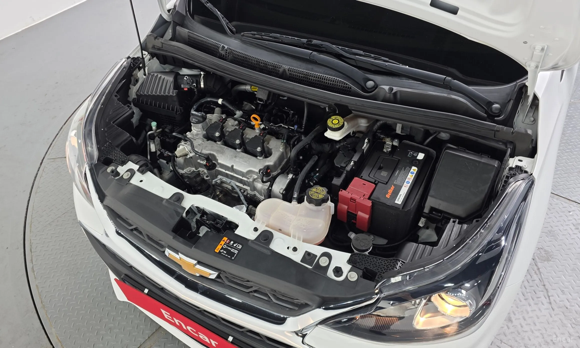 Chevrolet (GM Daewoo) Spark превью 6