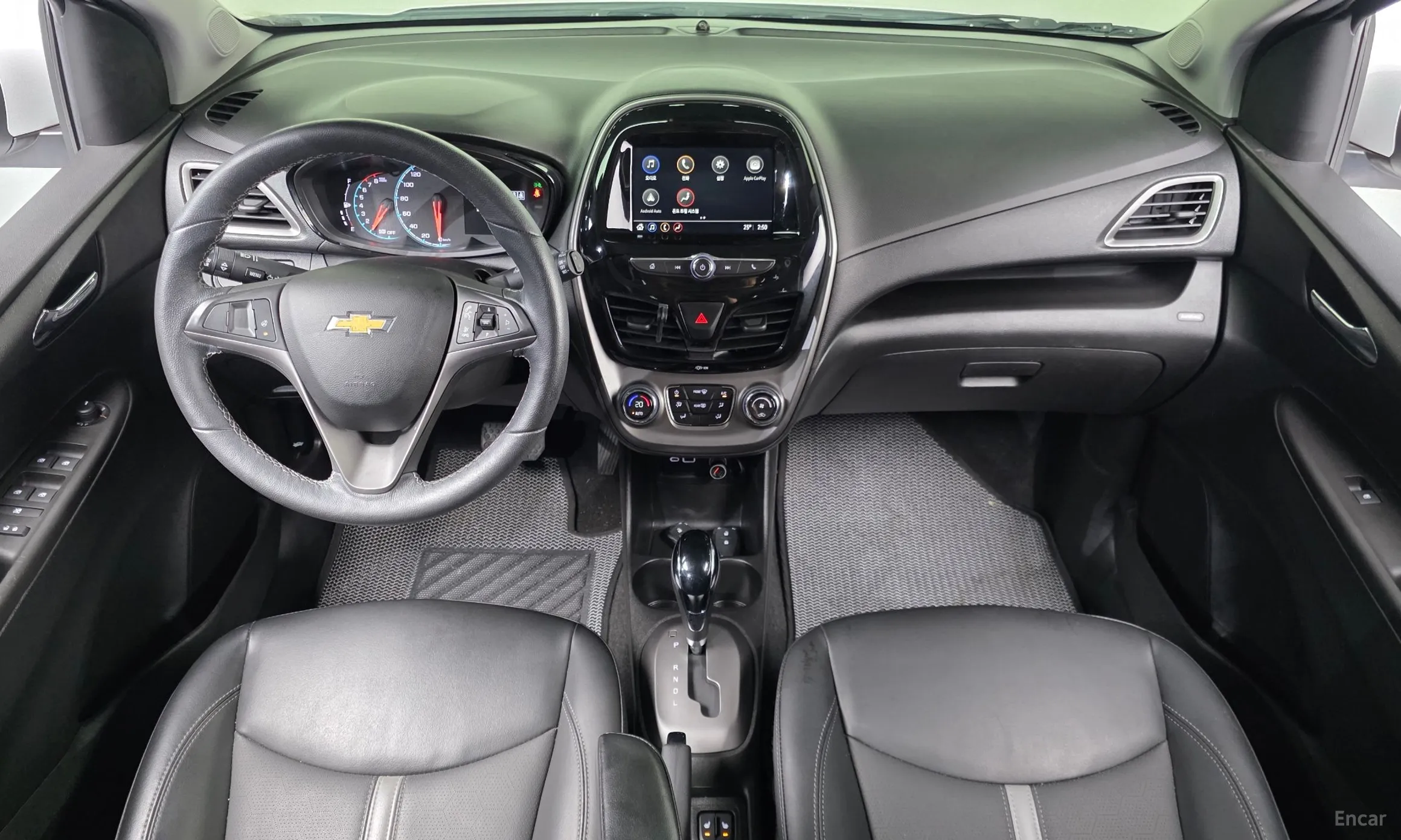 Chevrolet (GM Daewoo) Spark превью 7