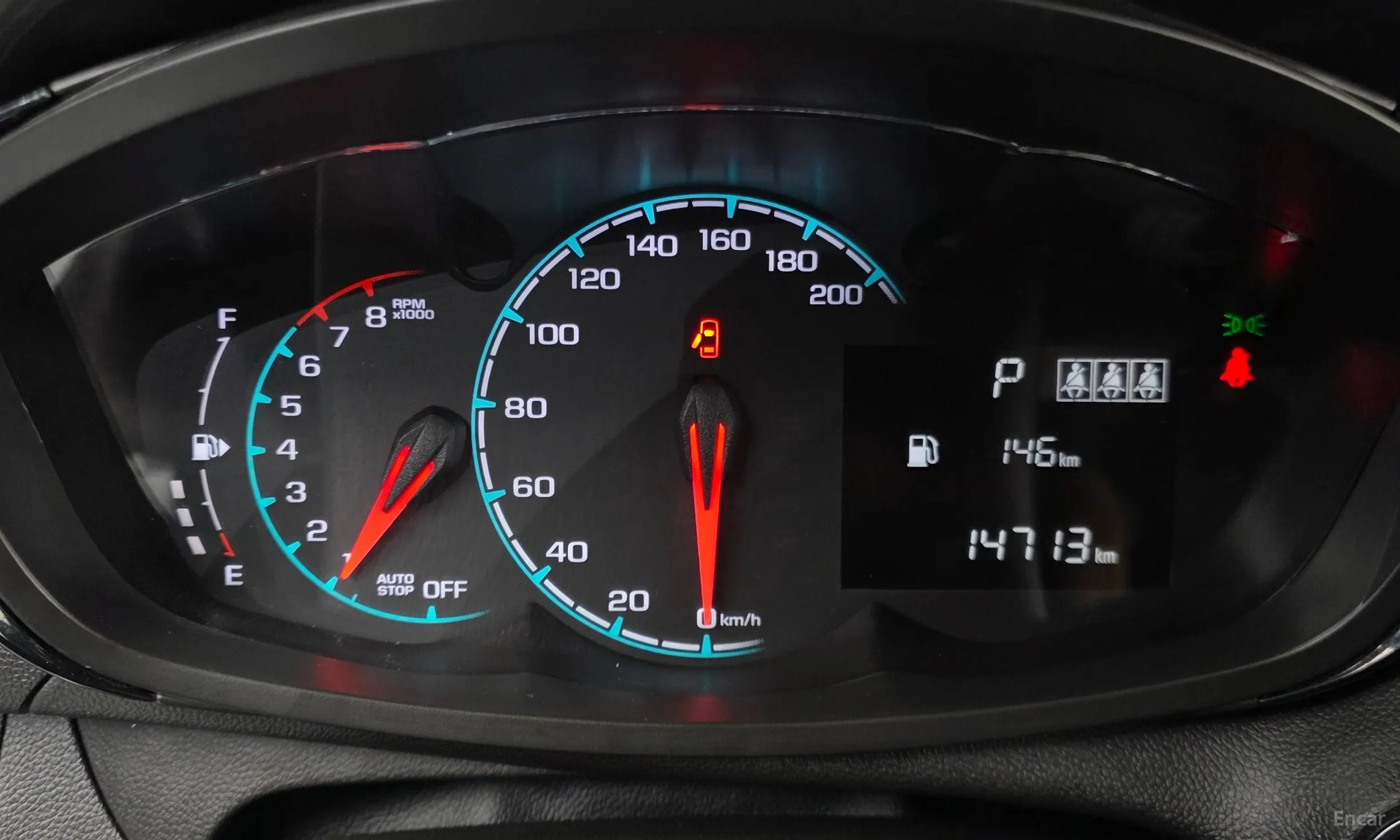 Chevrolet (GM Daewoo) Spark превью 8