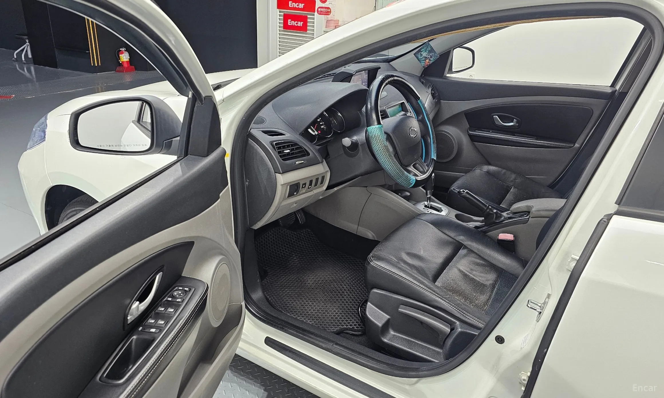 Renault Korea (Samsung) SM3 превью 10