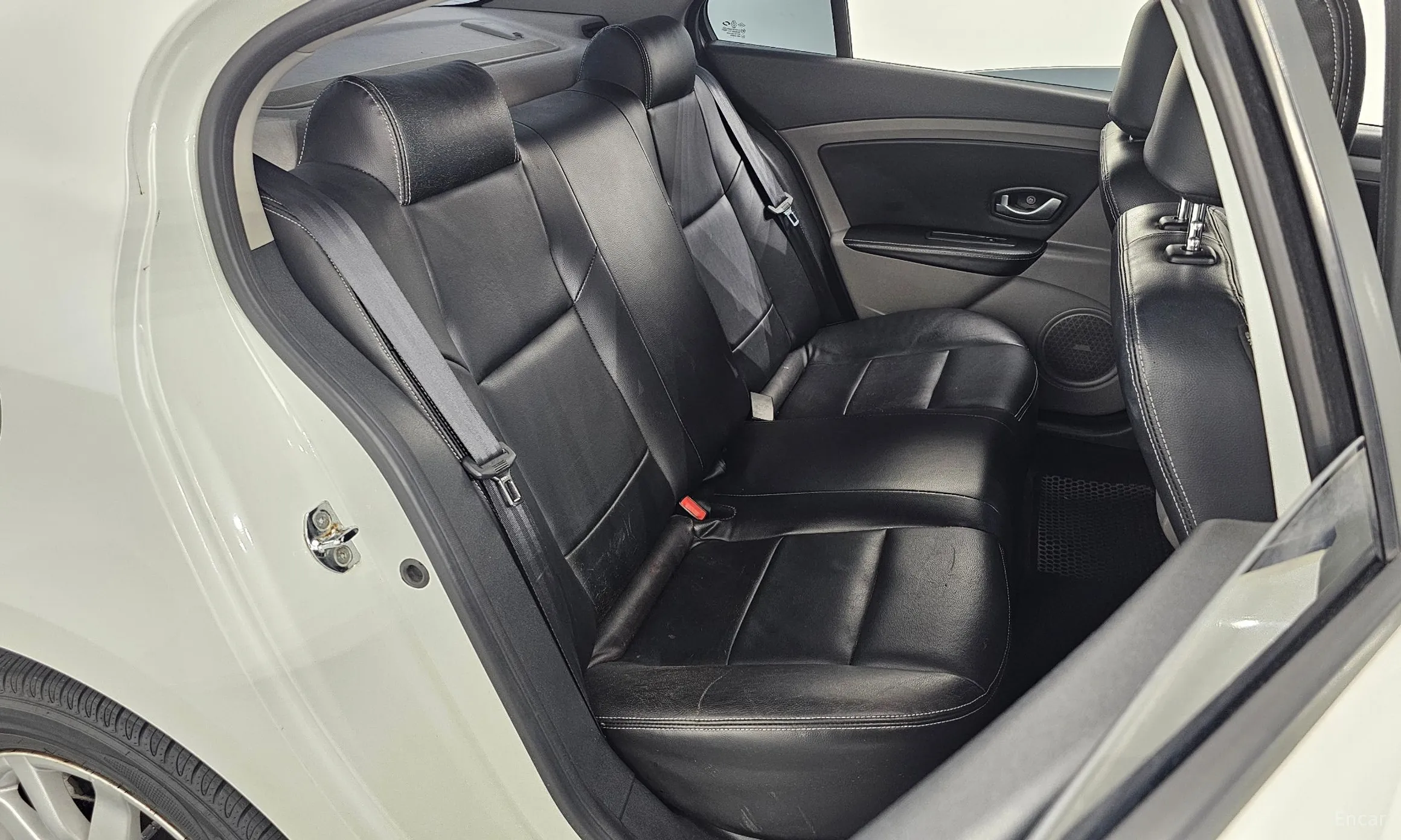 Renault Korea (Samsung) SM3 превью 11