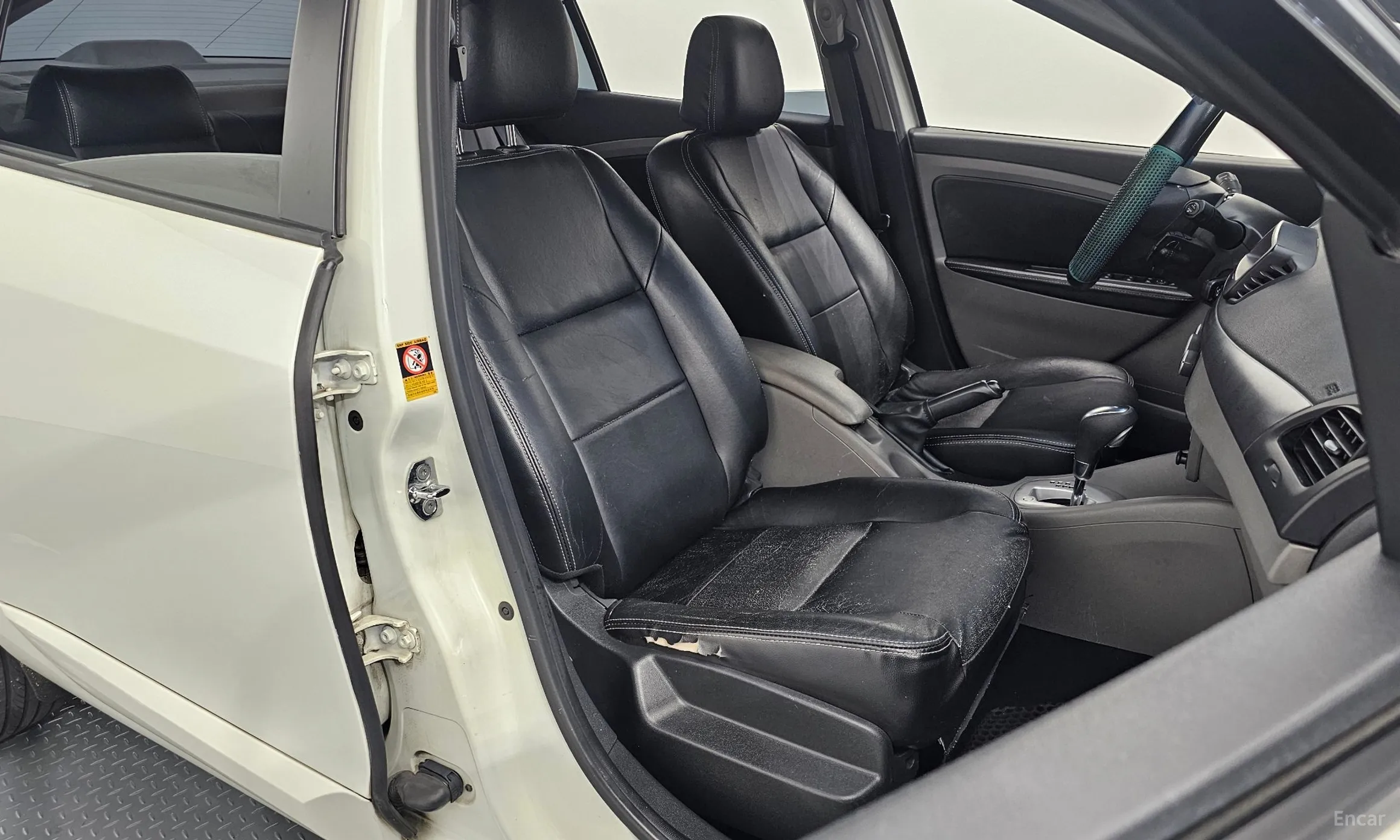 Renault Korea (Samsung) SM3 превью 12