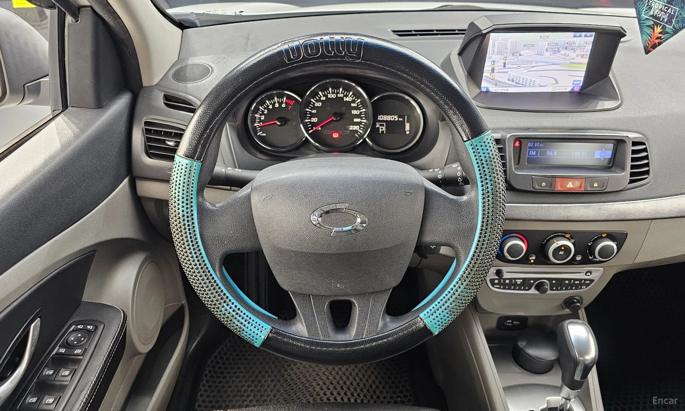 Renault Korea (Samsung) SM3 превью 13