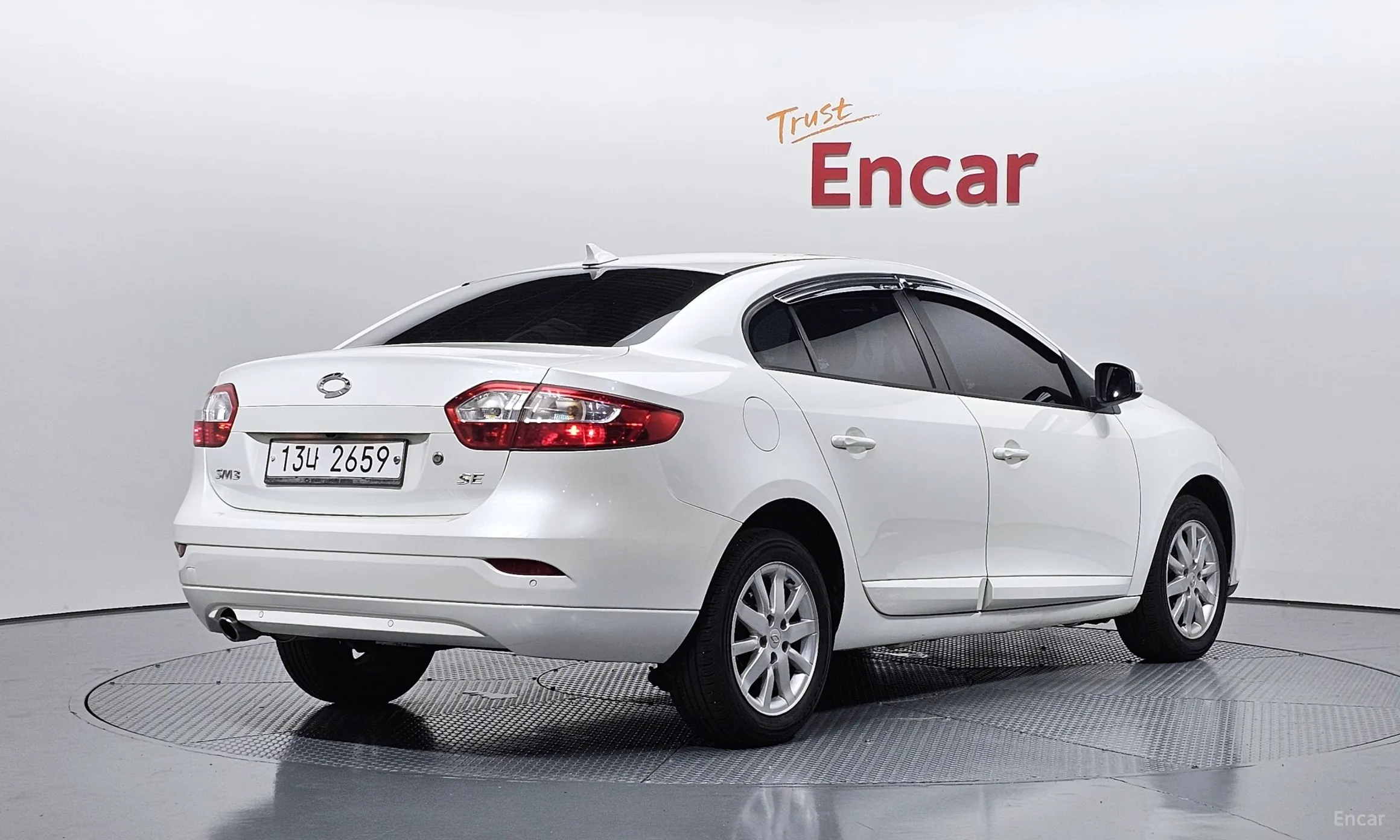 Renault Korea (Samsung) SM3 превью 2