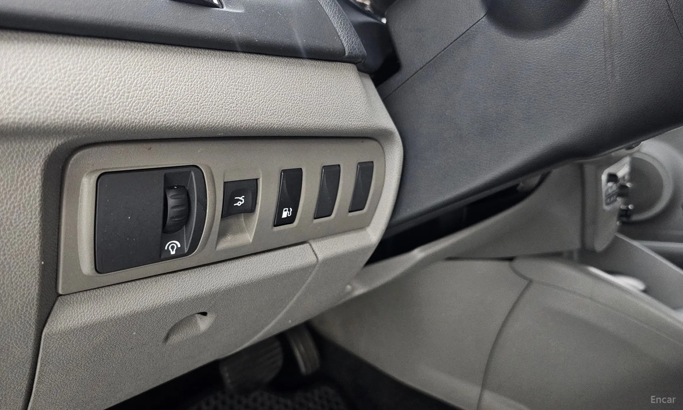 Renault Korea (Samsung) SM3 превью 16