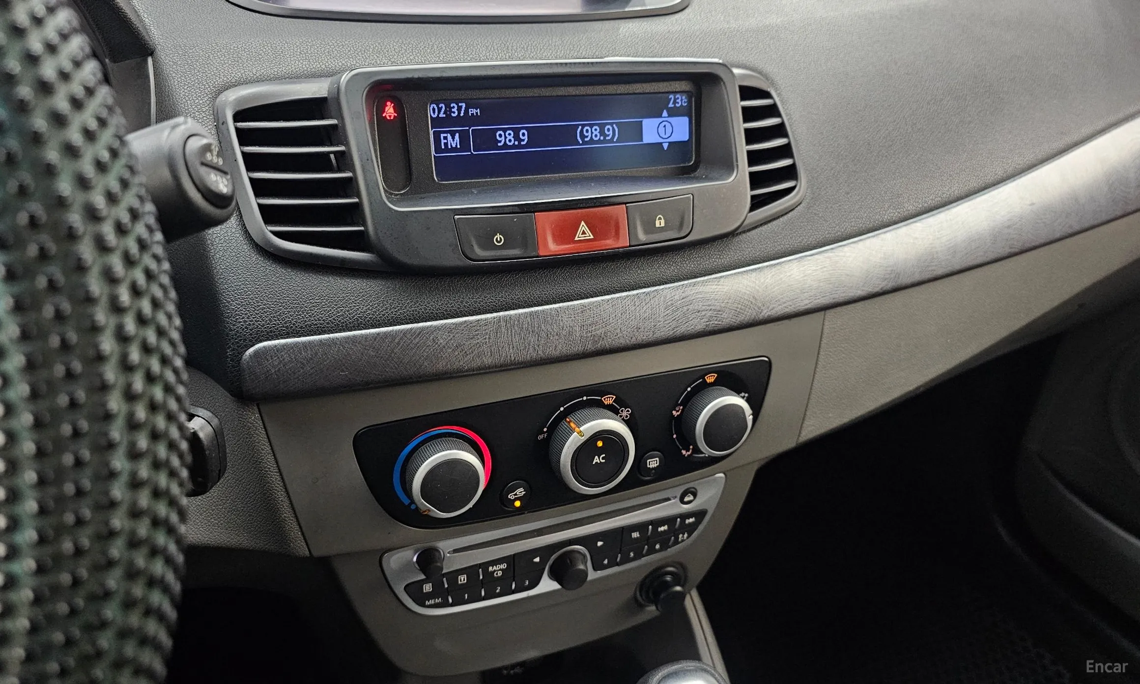 Renault Korea (Samsung) SM3 превью 17