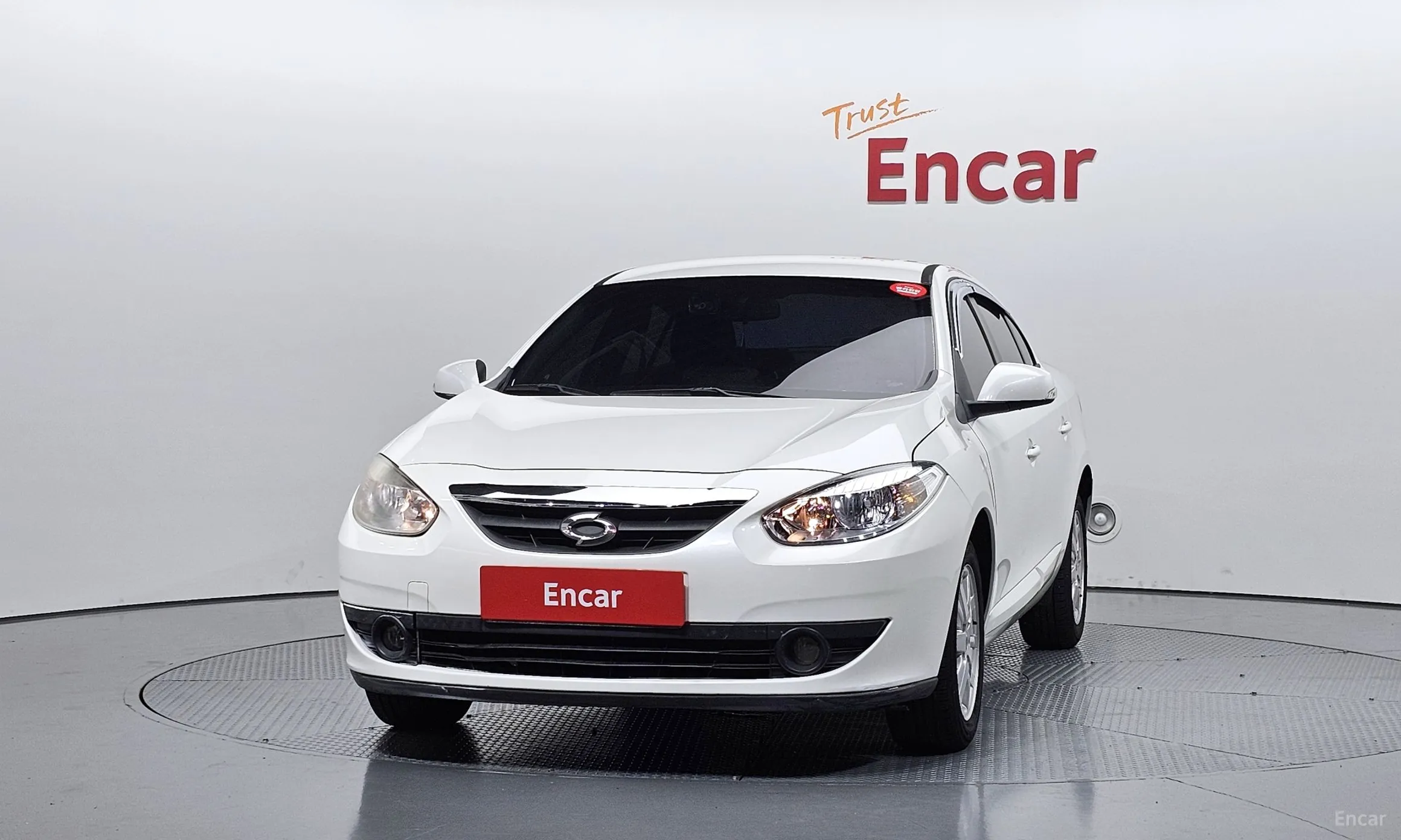 Renault Korea (Samsung) SM3 превью 3