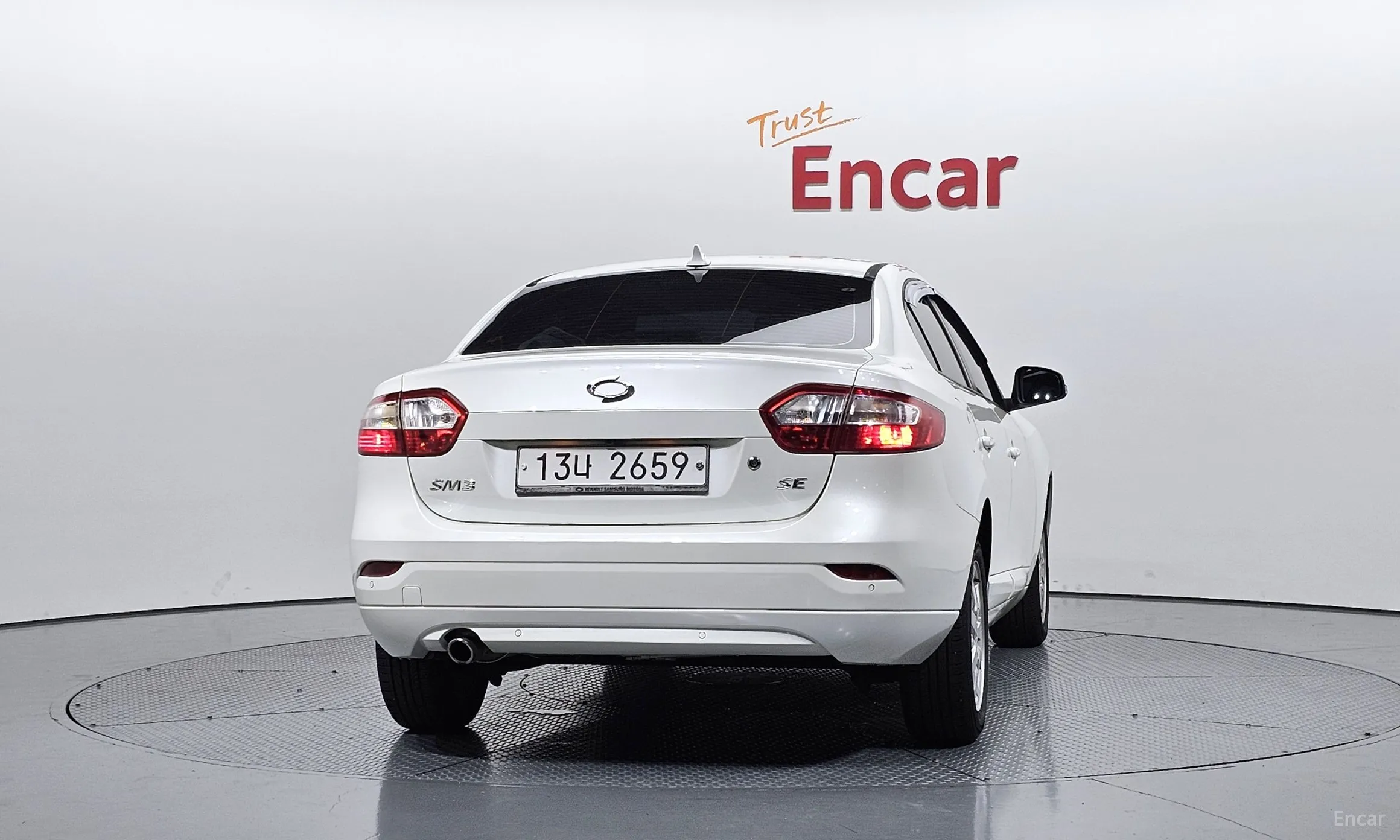 Renault Korea (Samsung) SM3 превью 4