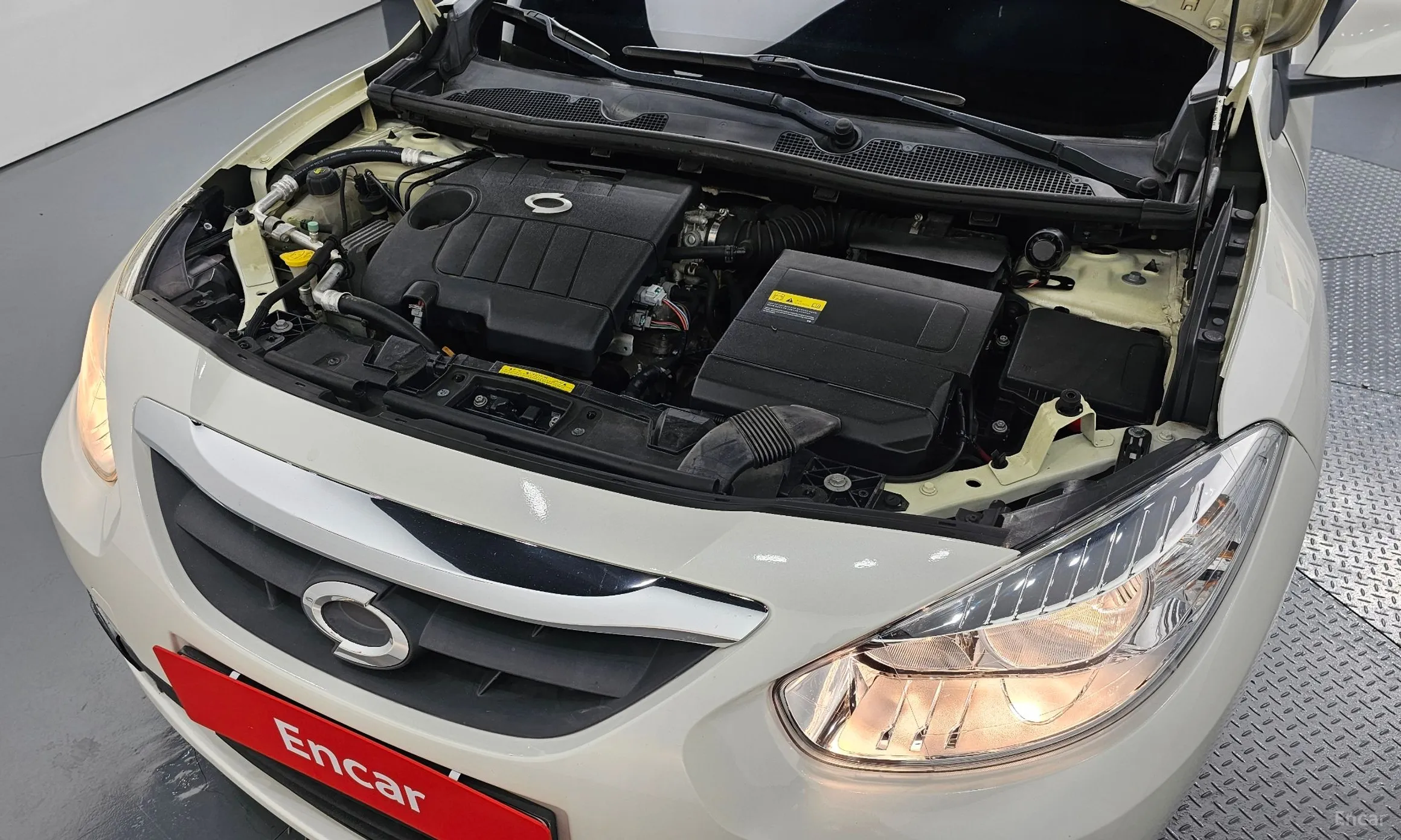 Renault Korea (Samsung) SM3 превью 6