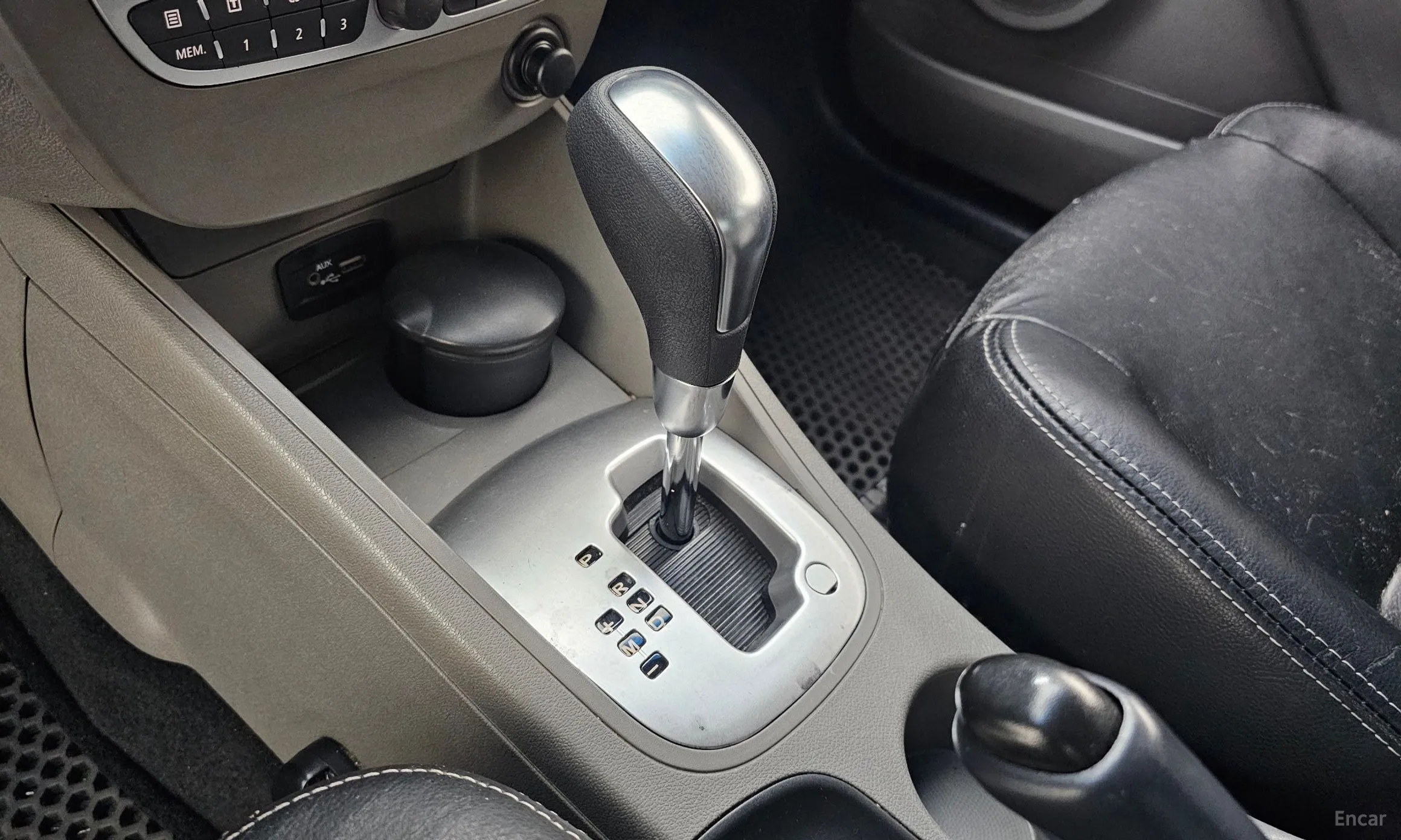 Renault Korea (Samsung) SM3 превью 9