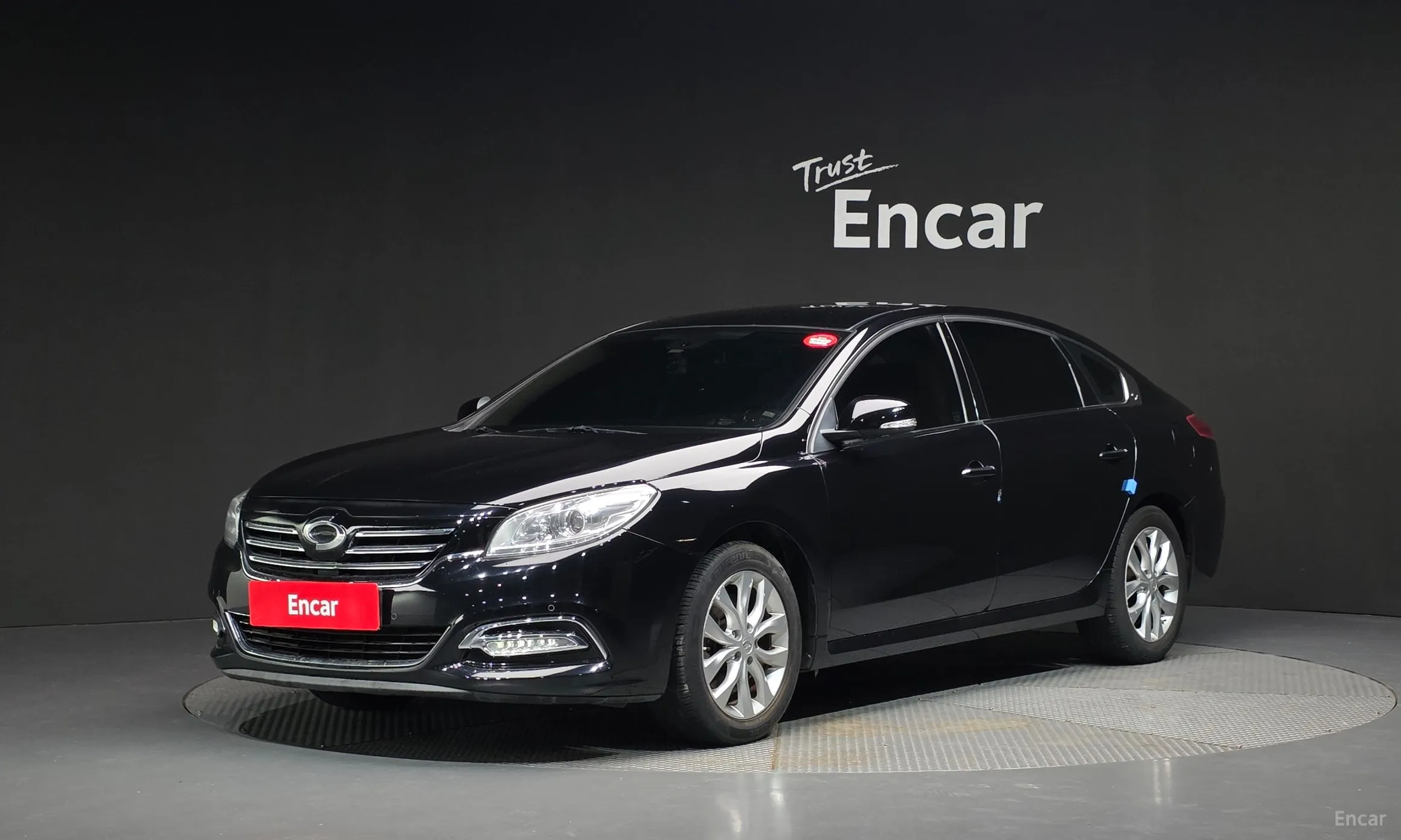 Renault Korea (Samsung) SM7