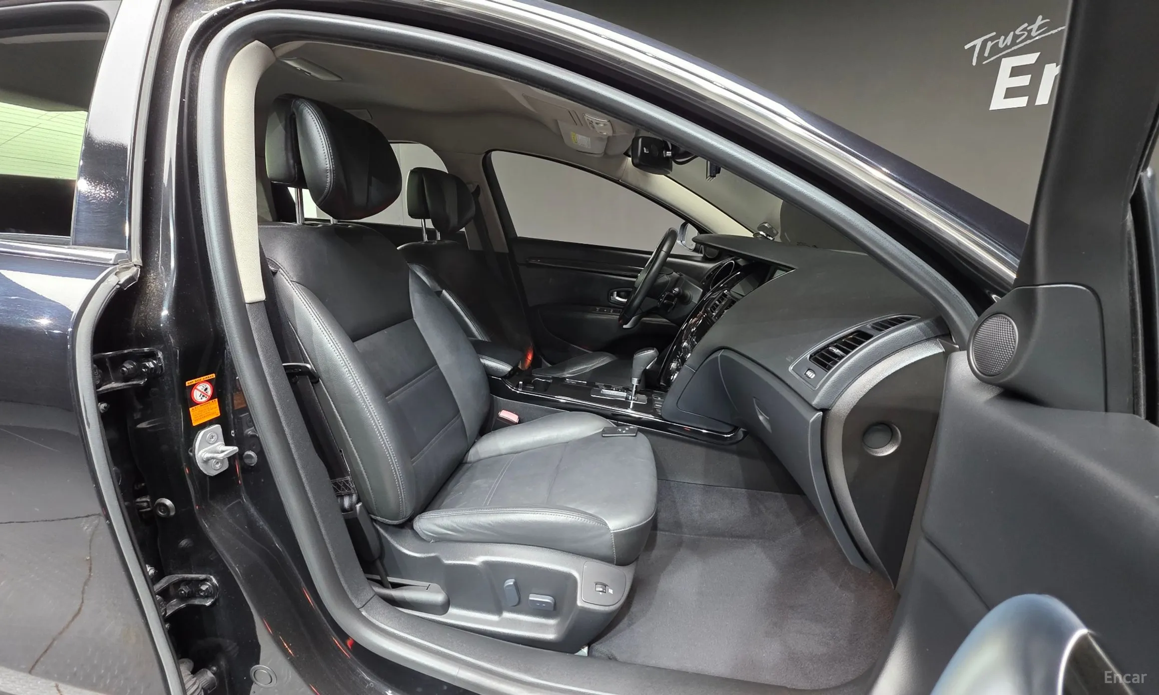 Renault Korea (Samsung) SM7 превью 10